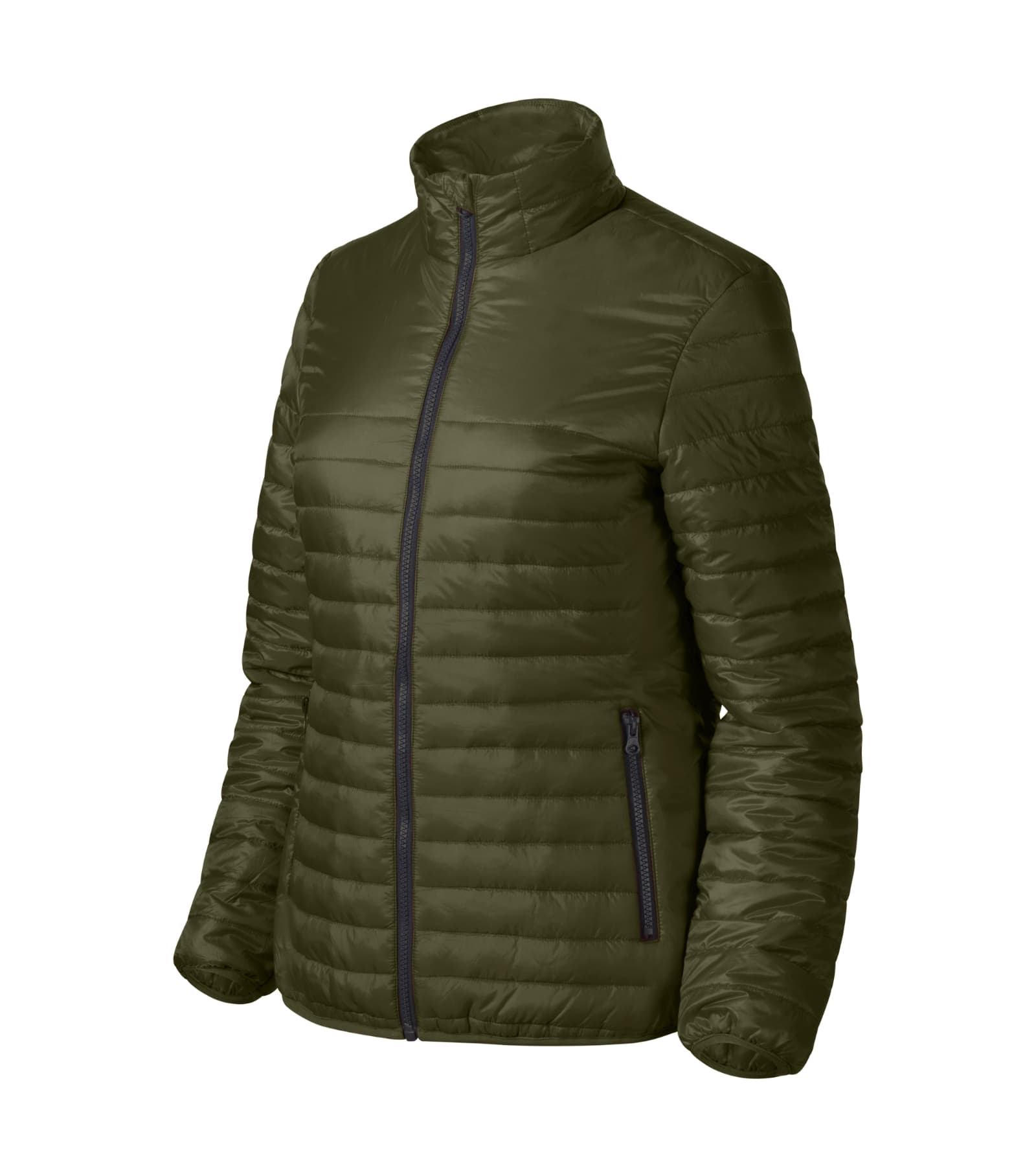 Nova Route - Jacke Damen 100% Polyester - 541 in Militärgrün