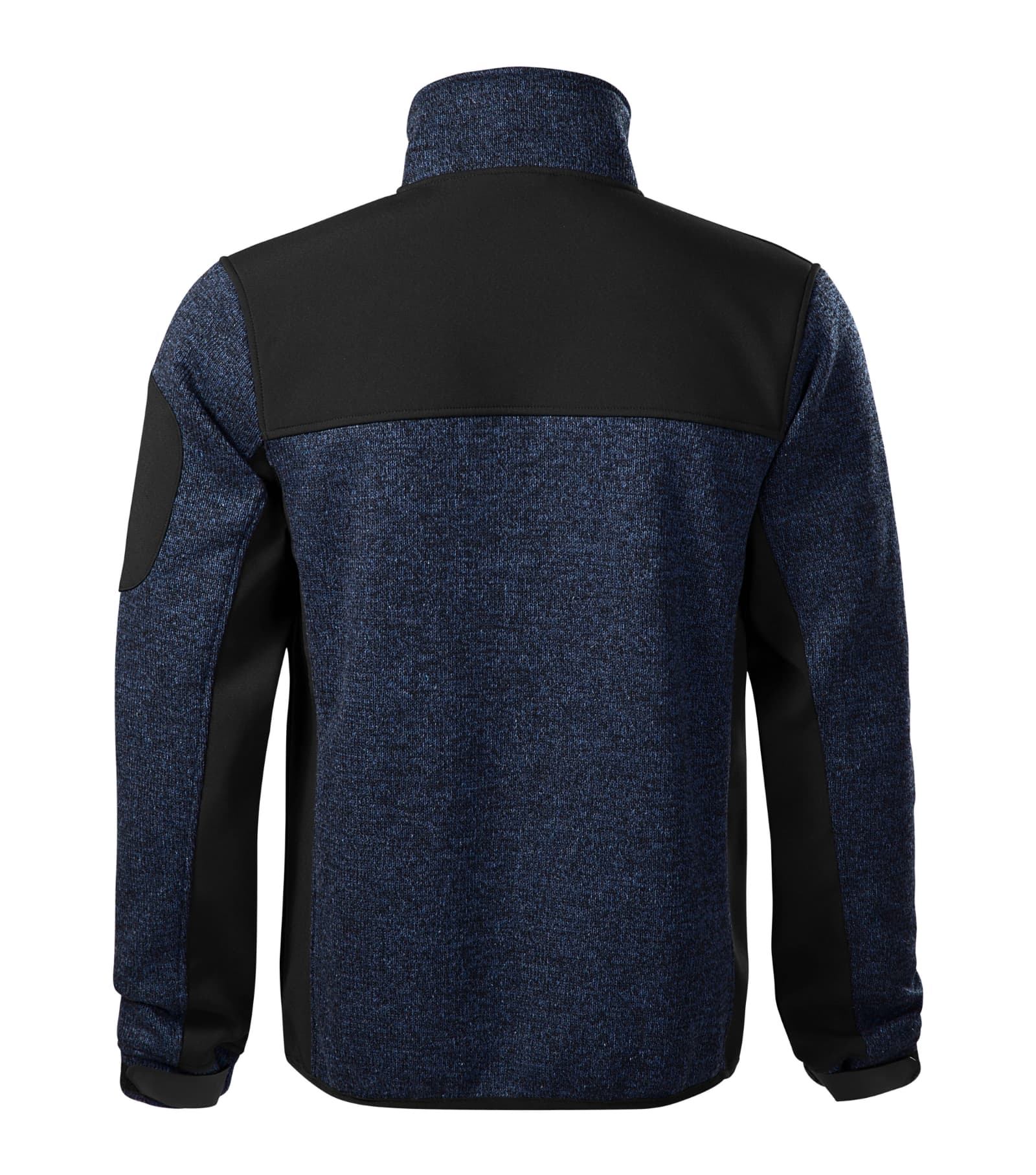 Dawn Loom - Softshelljacke Herren 100% Polyester - 550 in Strick blau
