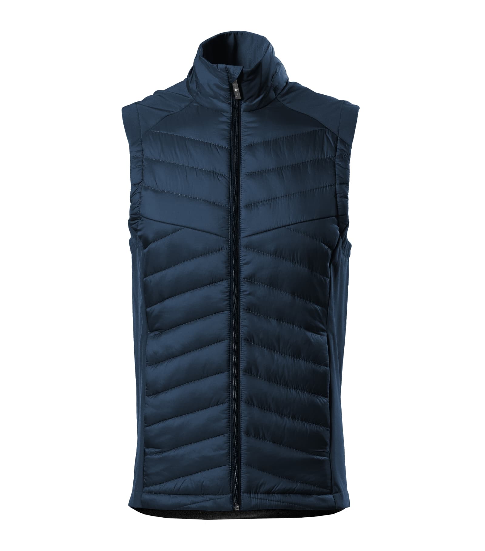 Flint Pulse - Hybridweste Herren 100% Polyamid - 557 in marine blau
