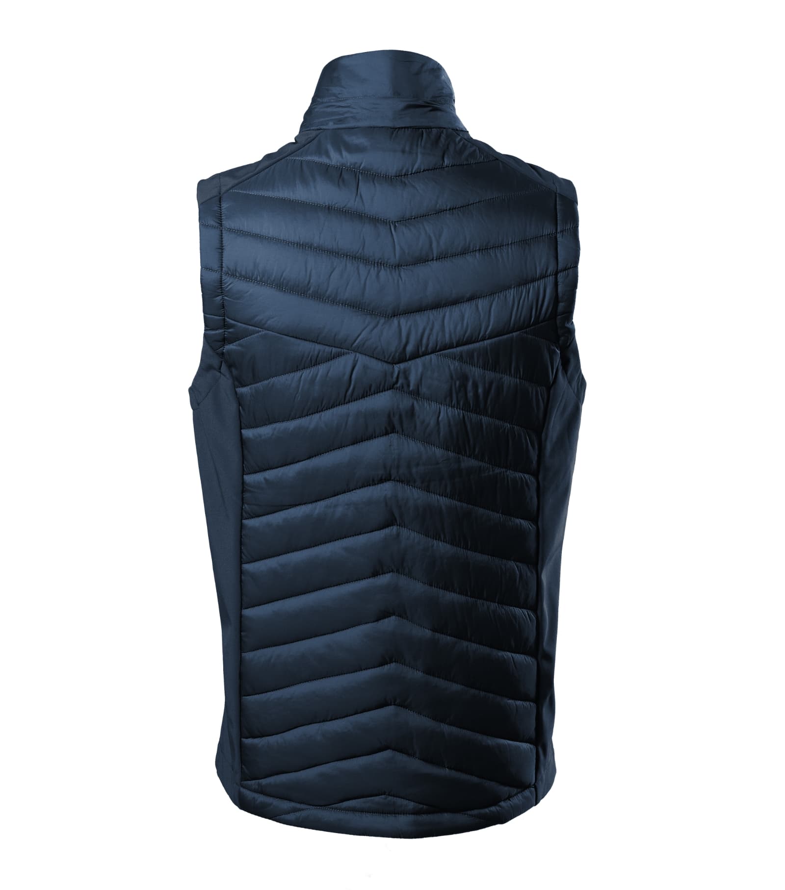 Flint Pulse - Hybridweste Herren 100% Polyamid - 557 in marine blau