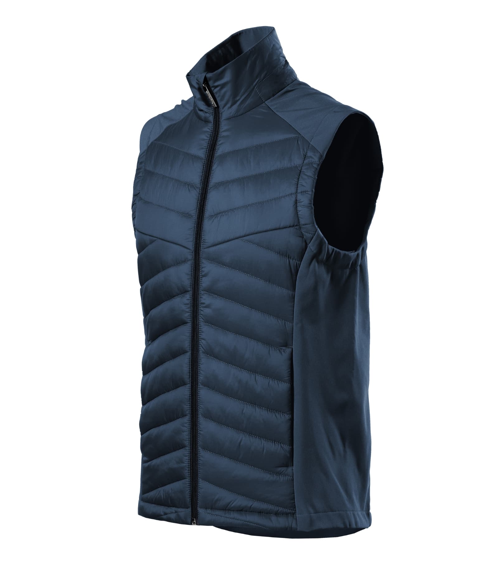 Flint Pulse - Hybridweste Herren 100% Polyamid - 557 in marine blau