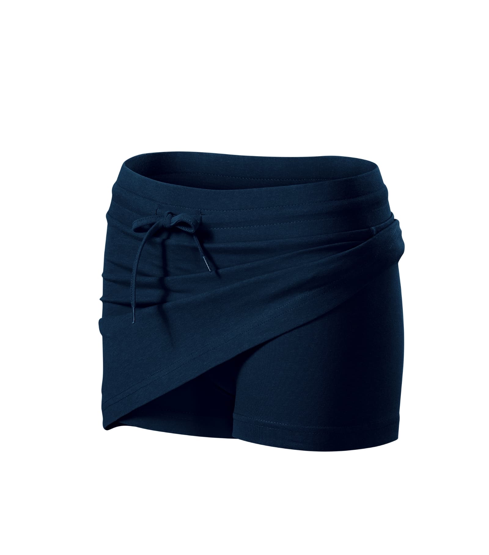 Drift Field - Rock Damen 95% Baumwolle, 5% Elasthan - 604 in marine blau
