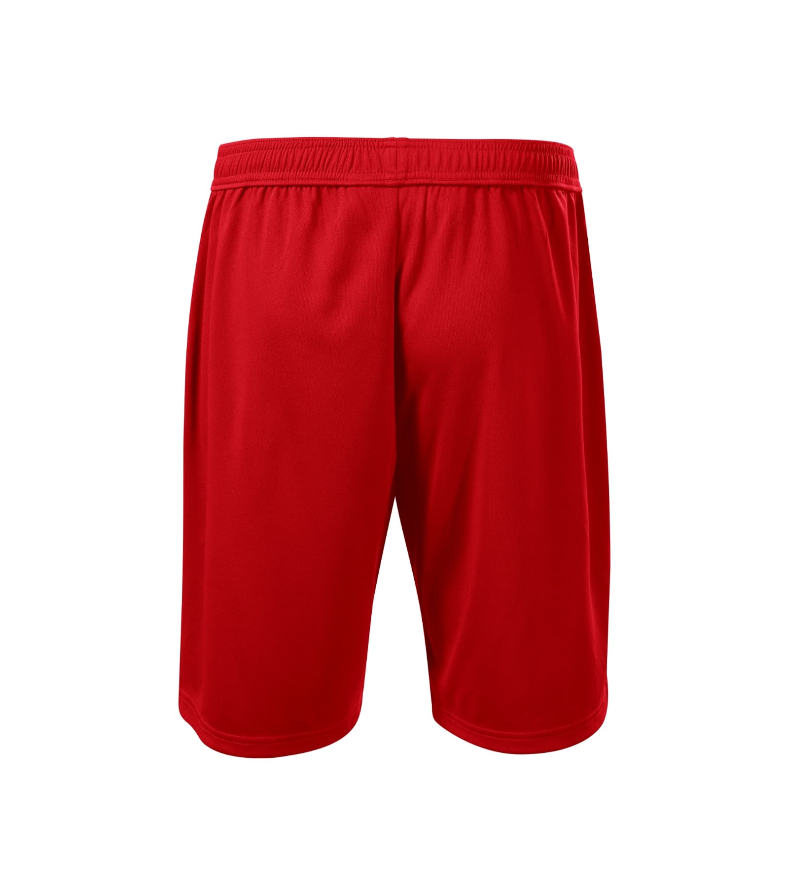 Iron Vista - Shorts Herren 100% Mikropolyester - 612 in Rot