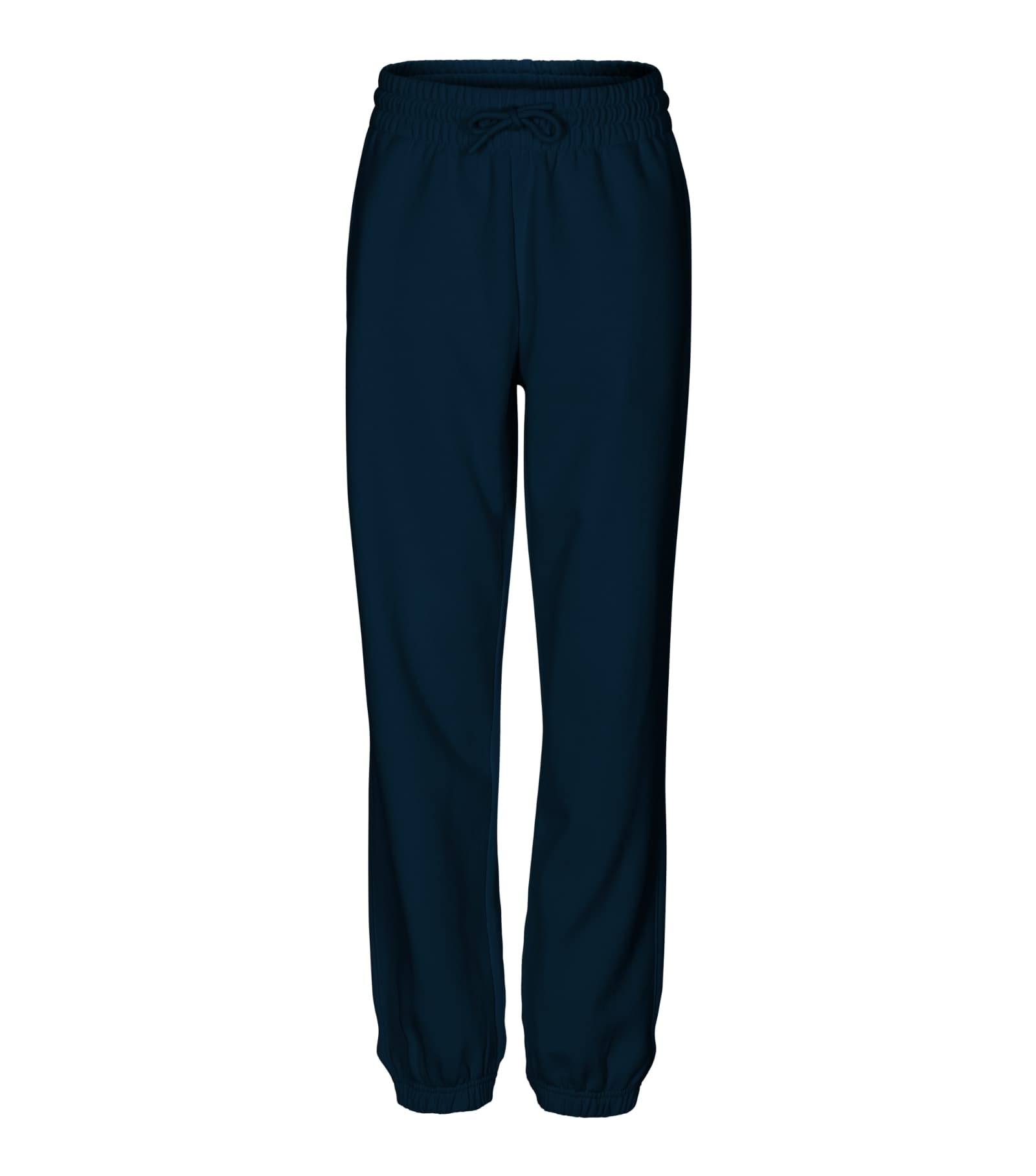 Quartz Avenue - Sweatpants kids 60% cotton, 40% polyester - 619 in navy blue