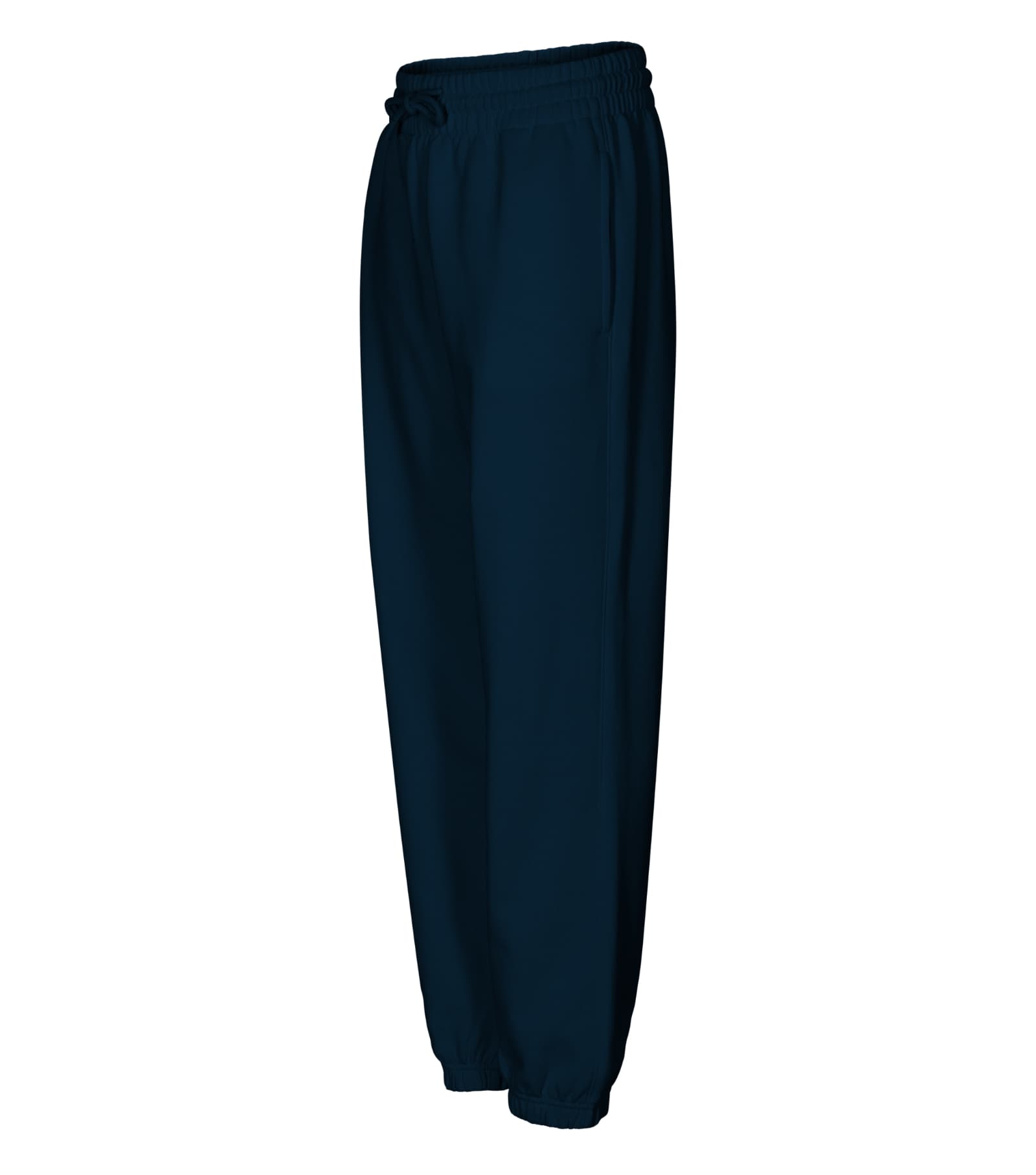 Quartz Avenue - Sweatpants kids 60% cotton, 40% polyester - 619 in navy blue