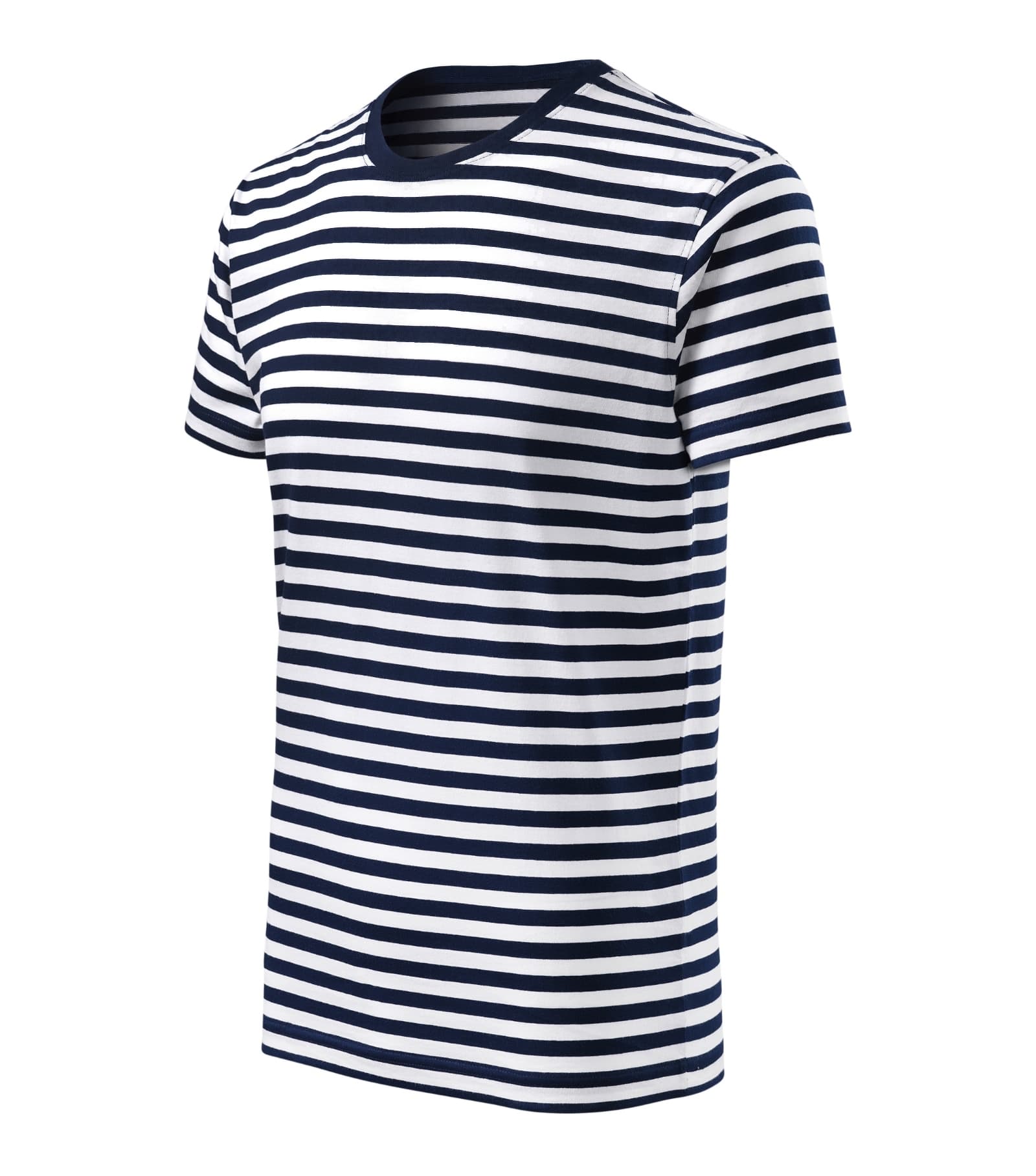 Harbor Vista - T-shirt unisex 100% cotton - 803 in navy blue