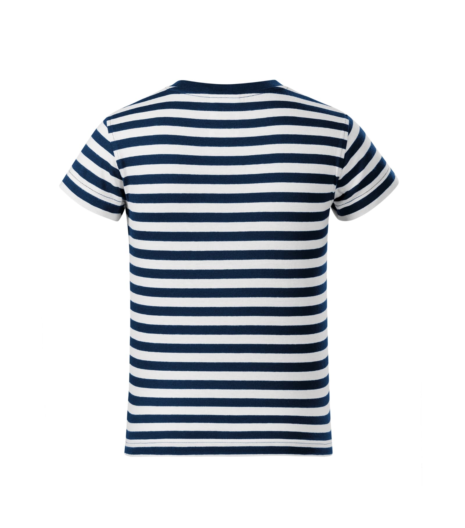 Ember Wave - T-Shirt Kinder 100% Baumwolle - 805 in marine blau