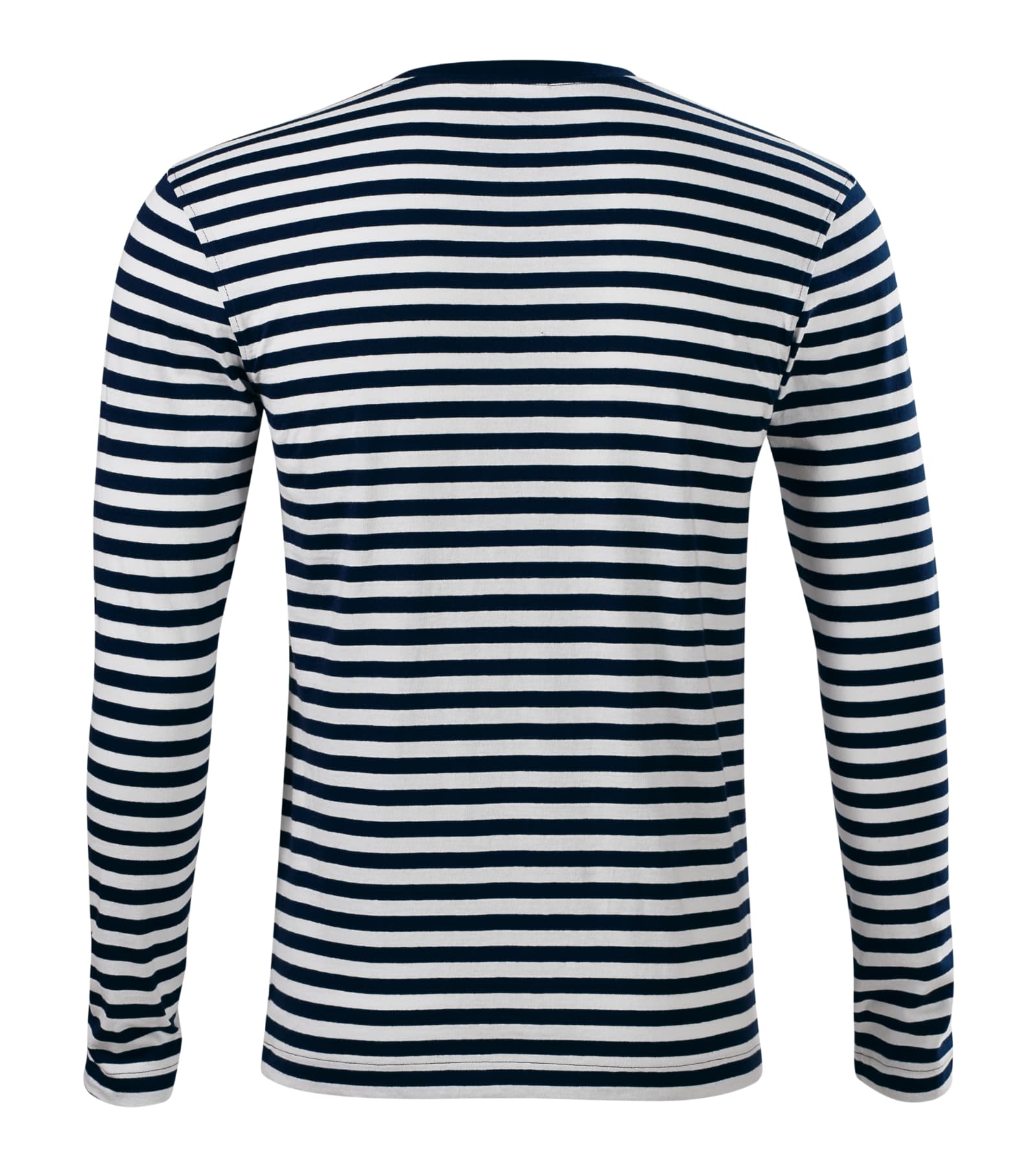 Crest Arc - T-Shirt Unisex 100% Baumwolle - 807 in marine blau