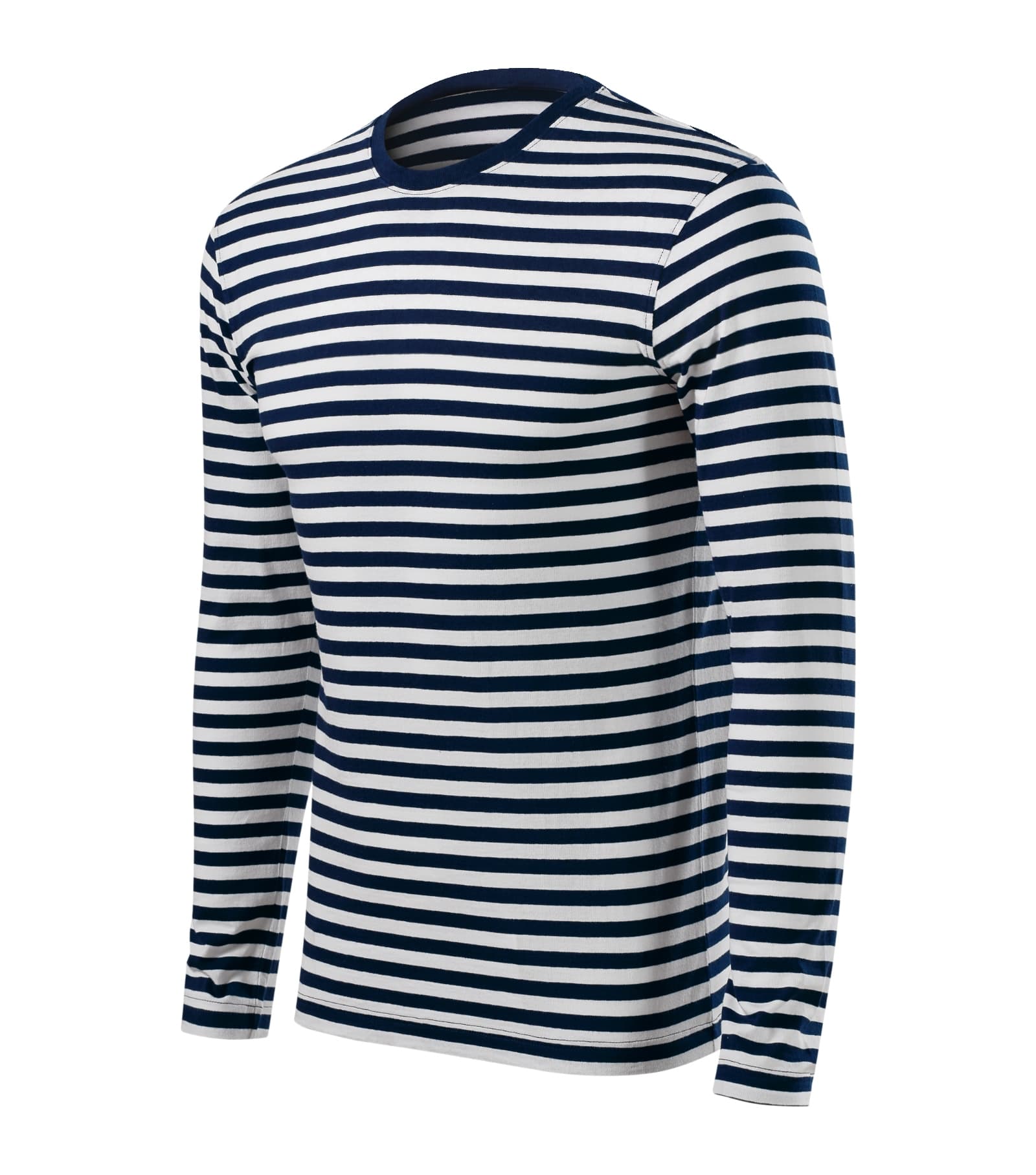 Crest Arc - T-Shirt Unisex 100% Baumwolle - 807 in marine blau
