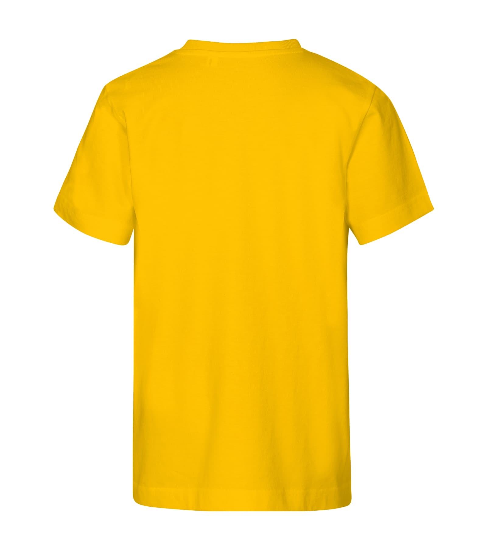Harbor Rise - T-shirt kids 100% cotton - 815 in yellow