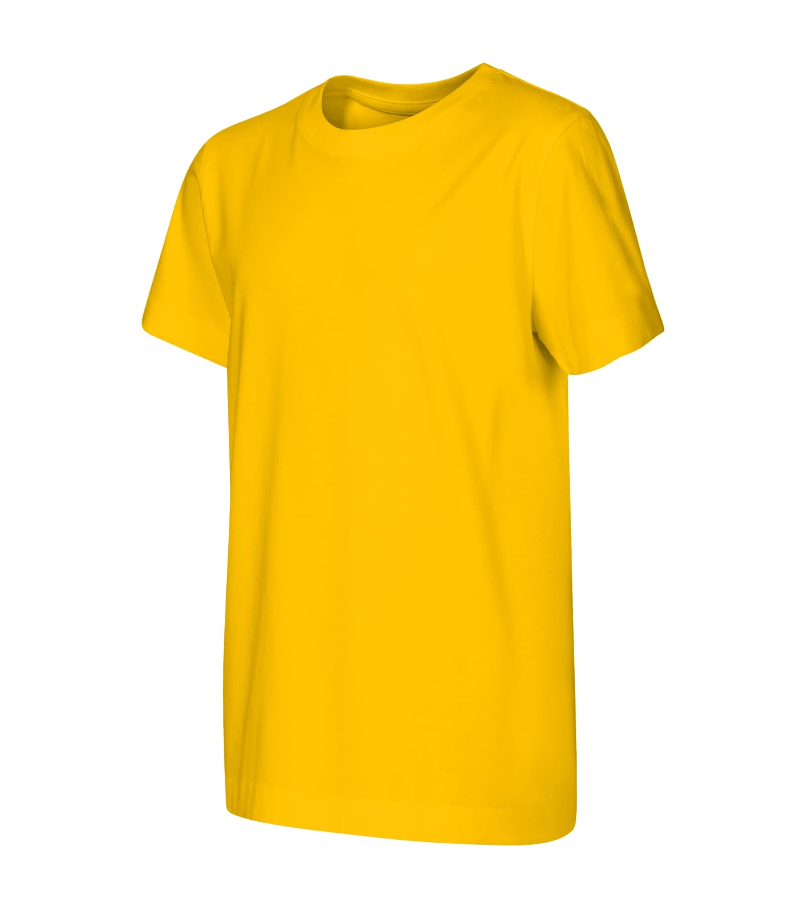 Harbor Rise - T-shirt kids 100% cotton - 815 in yellow