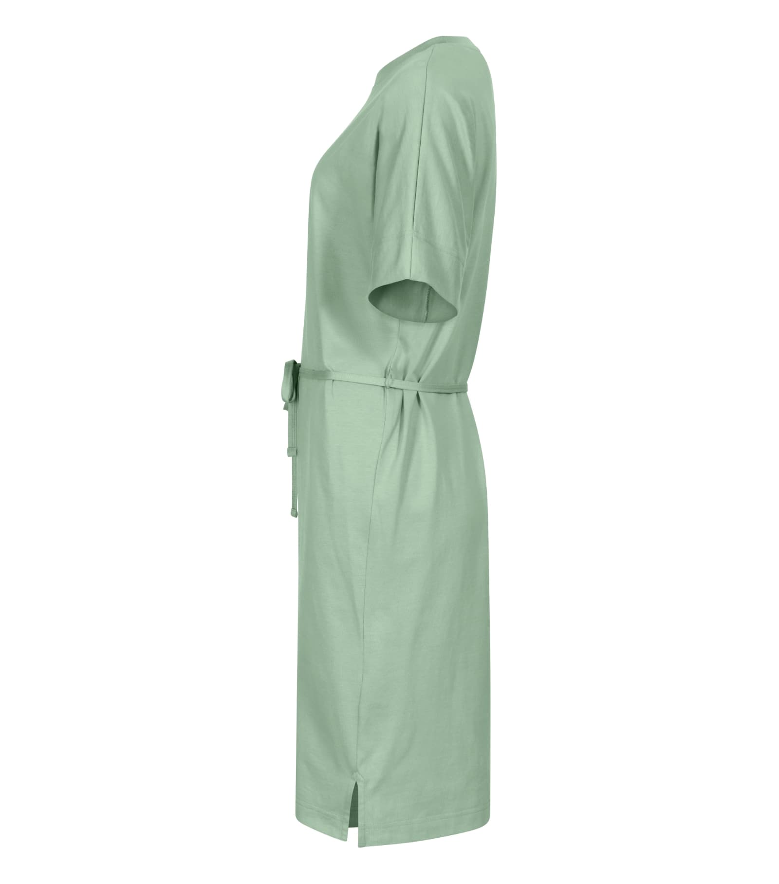 Vale Rise - Kleid Damen 100% Baumwolle - 816 in Salbei