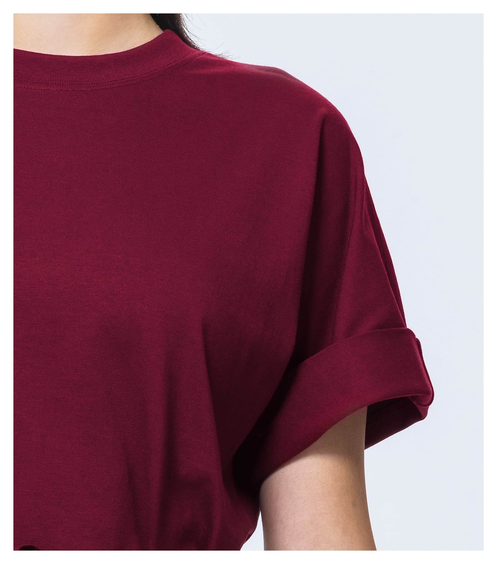 Vale Rise - Kleid Damen 100% Baumwolle - 816 in Salbei