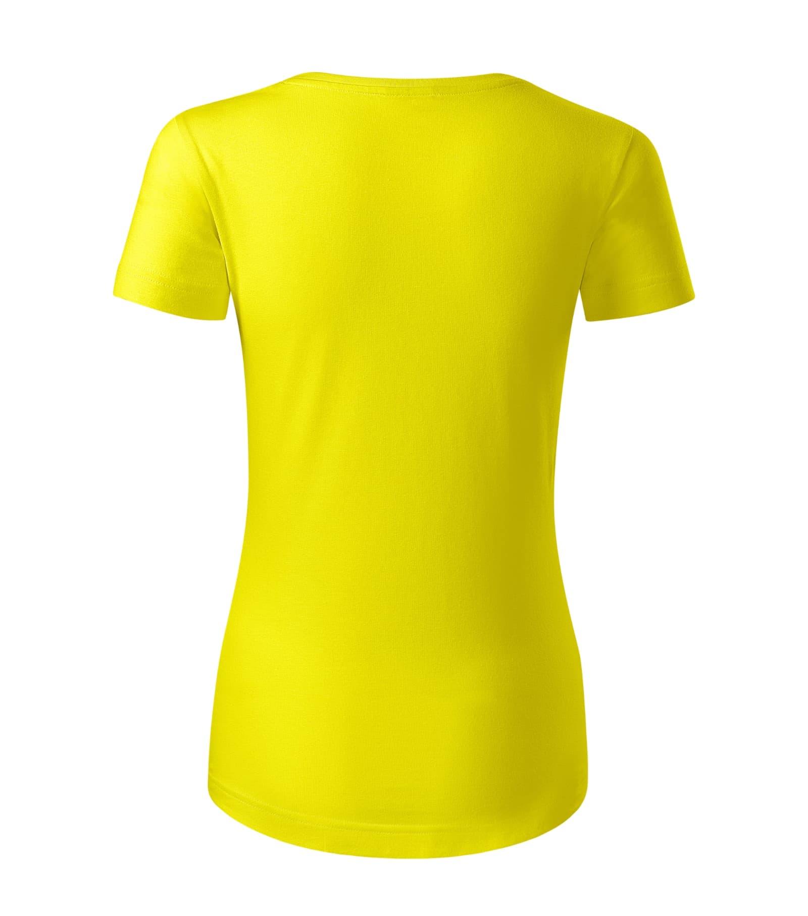 Solace Harbor - T-Shirt Damen 100% Bio-Baumwolle - 821 in Zitrone