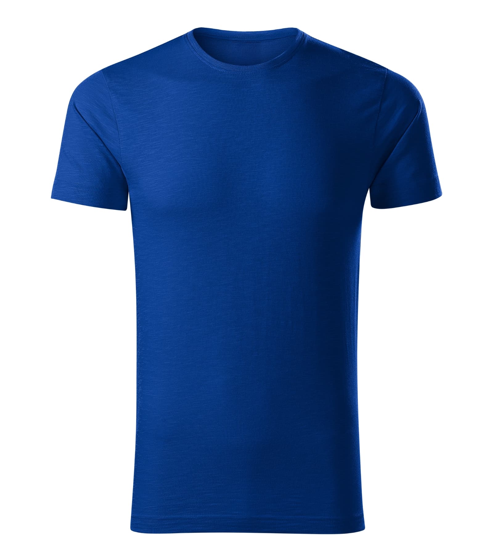 Cobalt Horizon - T-Shirt Herren 100% Bio-Baumwolle - 822 in royal blau