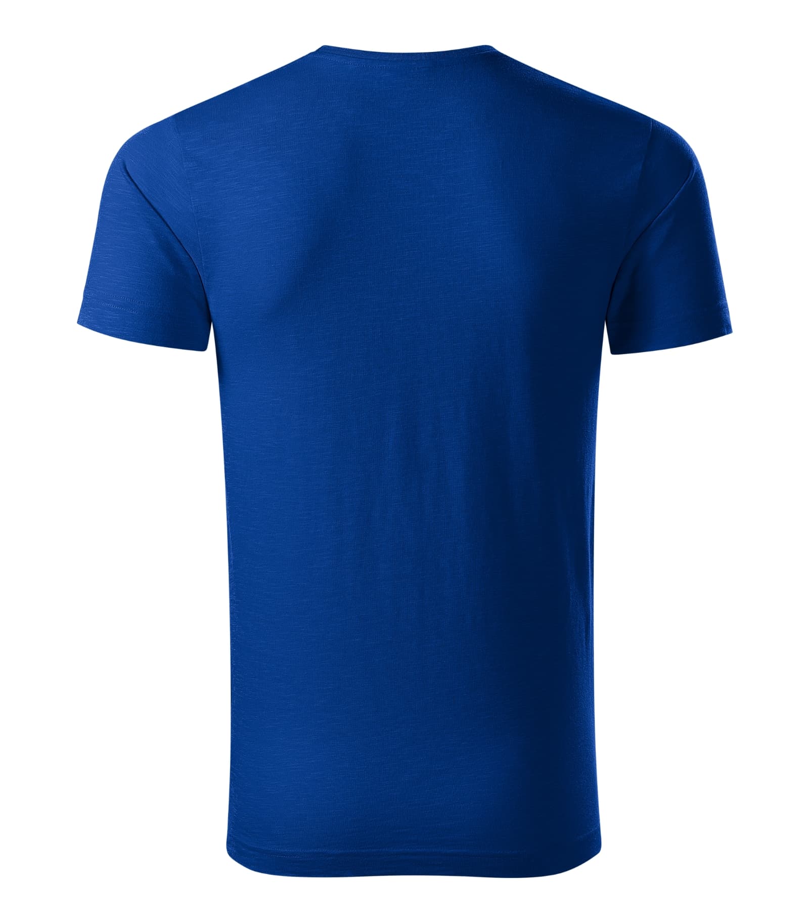 Cobalt Horizon - T-Shirt Herren 100% Bio-Baumwolle - 822 in royal blau