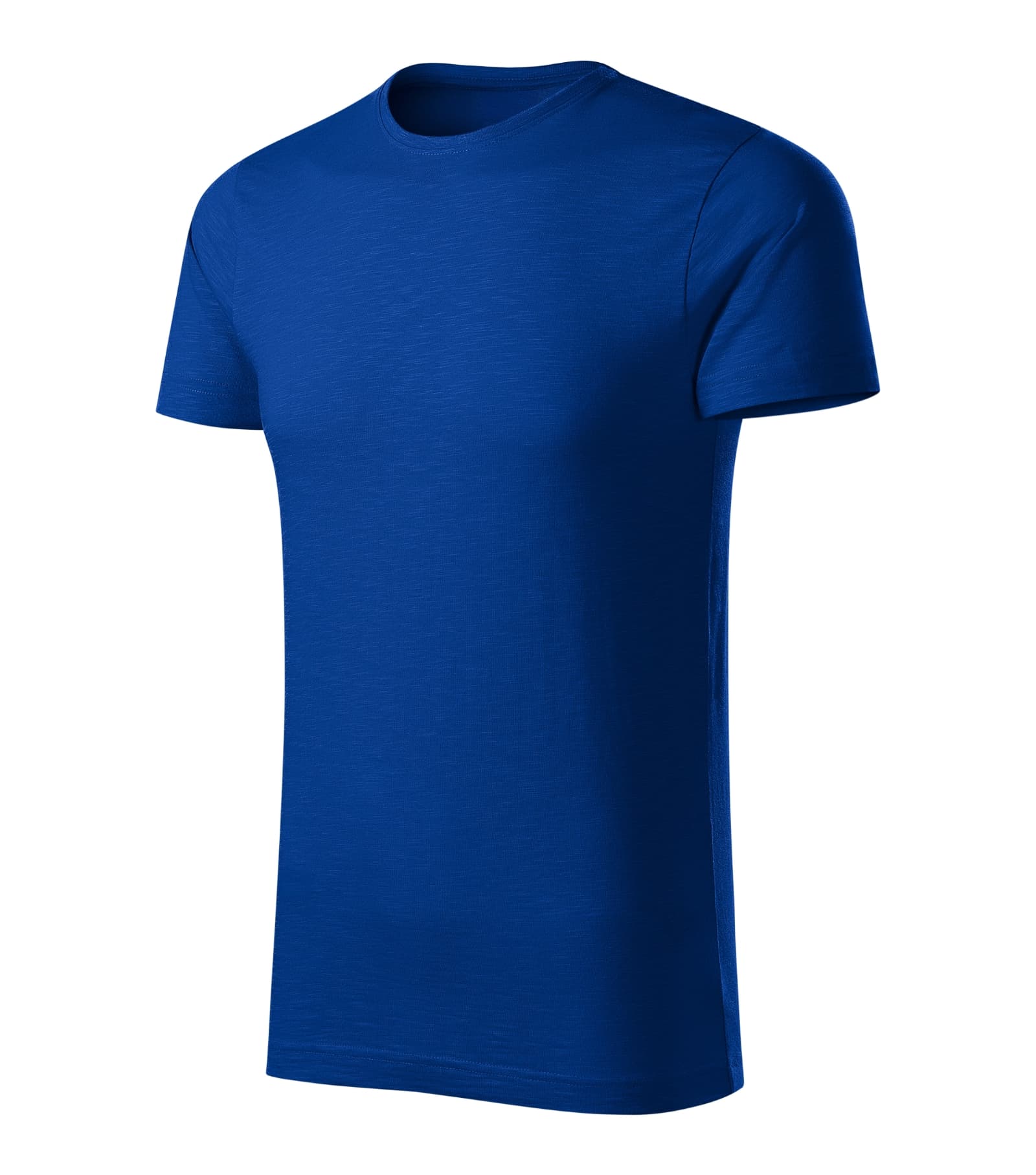 Cobalt Horizon - T-Shirt Herren 100% Bio-Baumwolle - 822 in royal blau