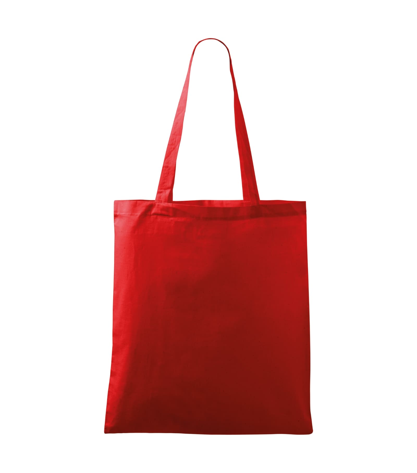 Vale Crest - Einkaufstasche Unisex 100% Baumwolle - 900 in Rot