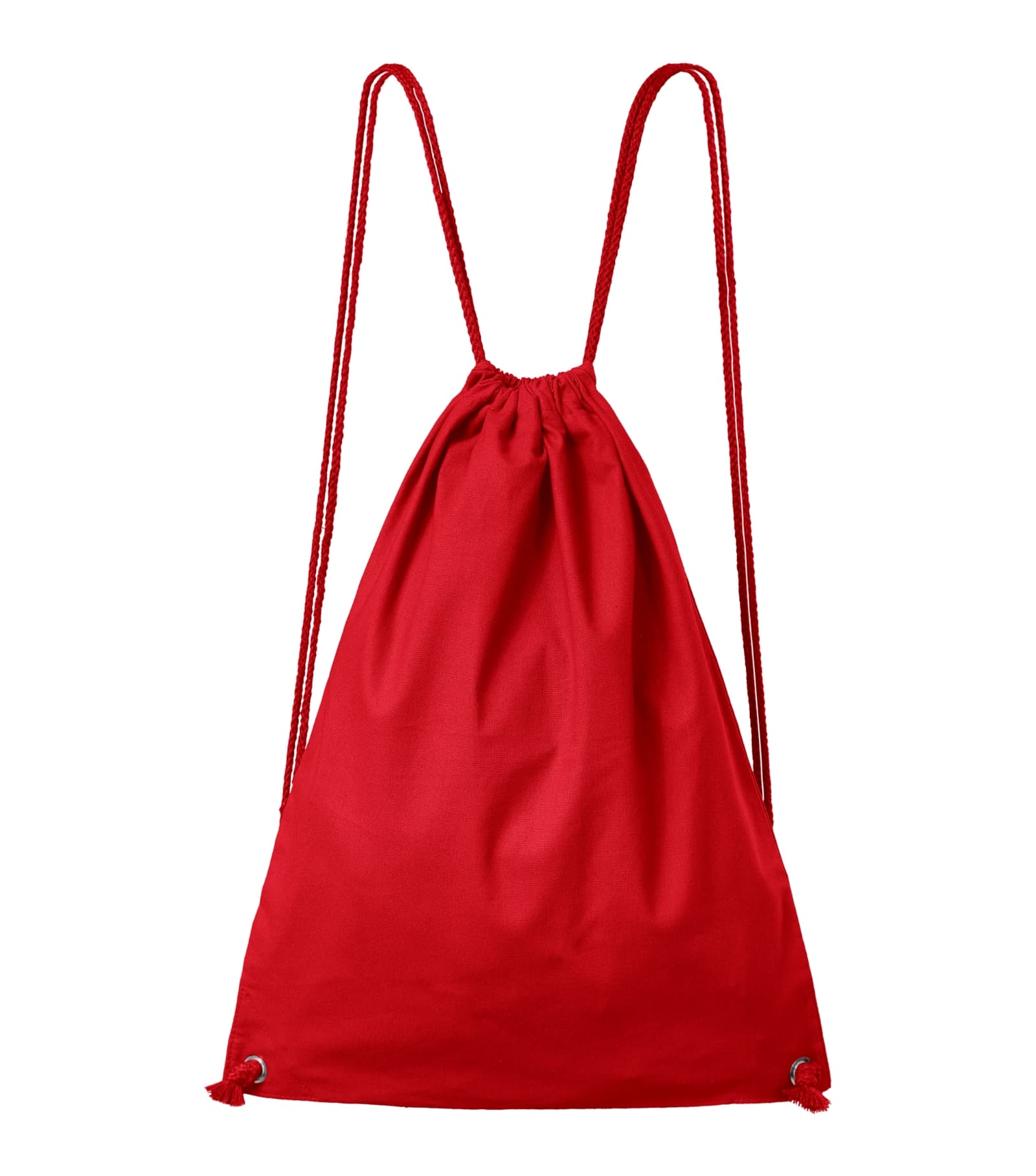 Zephyr Rise - Turnbeutel Unisex 100% Baumwolle - 922 in Rot