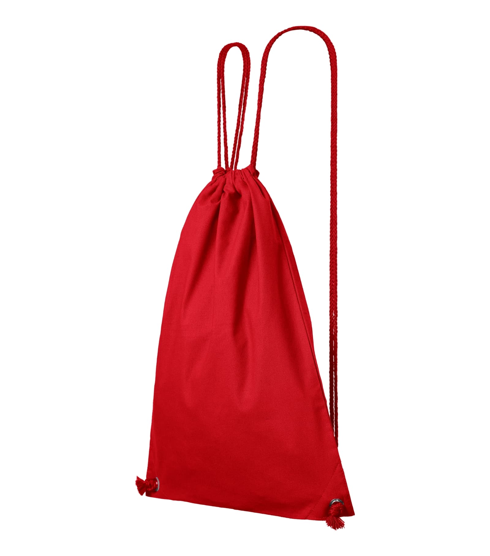 Zephyr Rise - Turnbeutel Unisex 100% Baumwolle - 922 in Rot