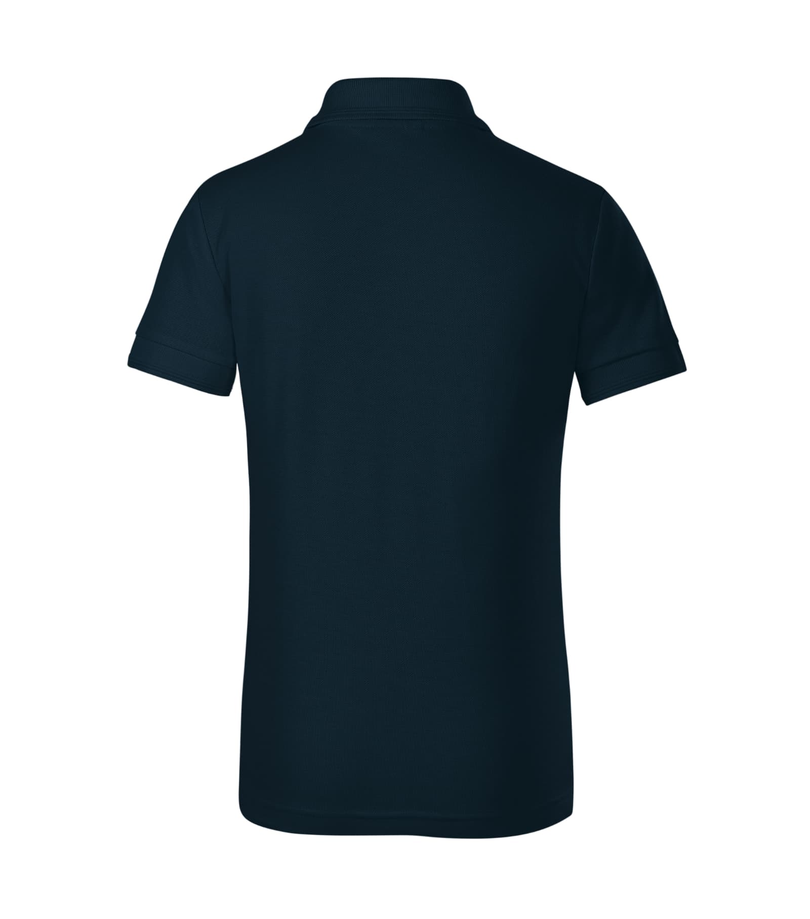 Sierra Trail - Polo Shirt kids 65% cotton, 35% polyester - F22 in navy blue