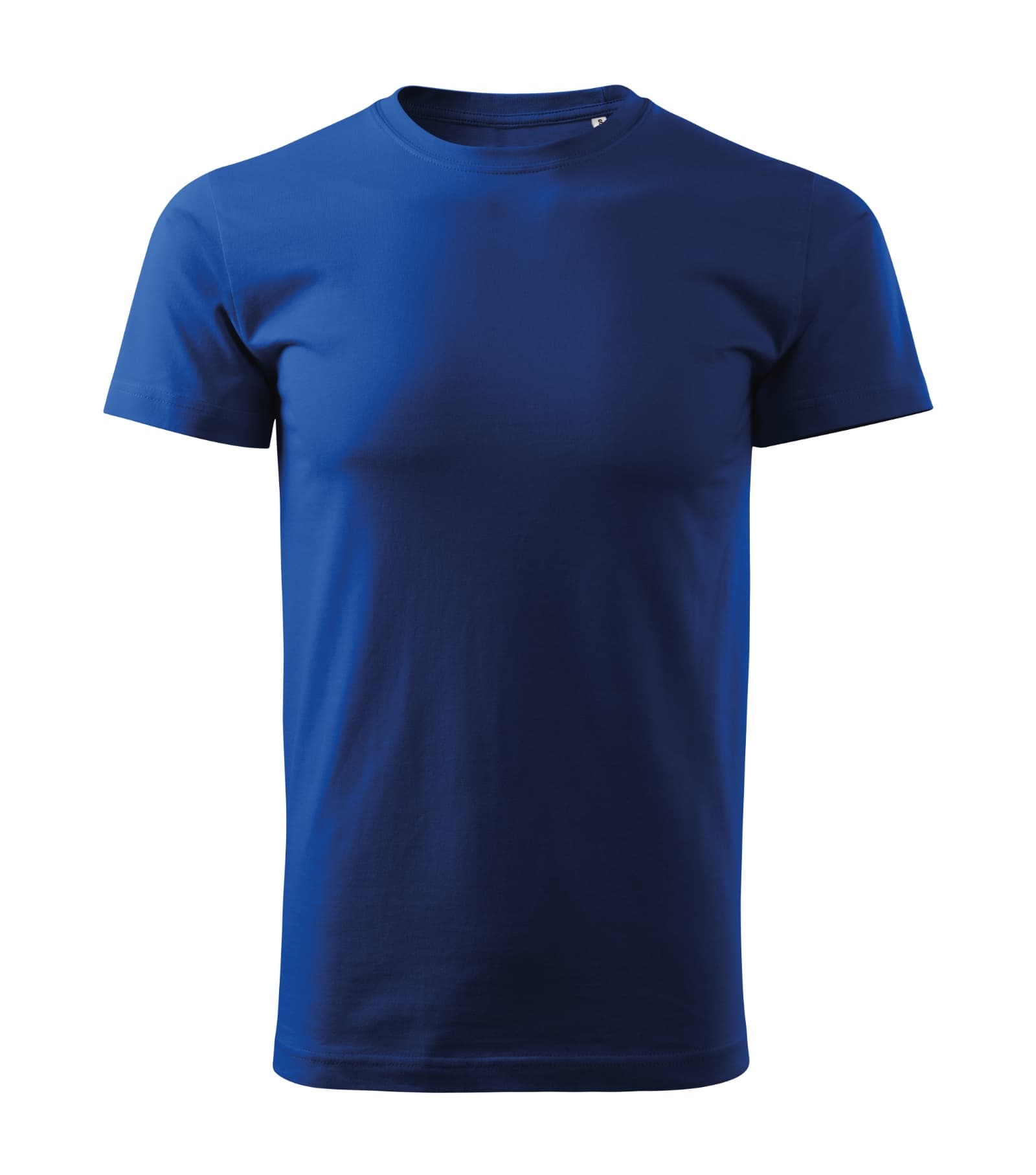 Amber Rise - T-Shirt Unisex 100% Baumwolle - F37 in royal blau