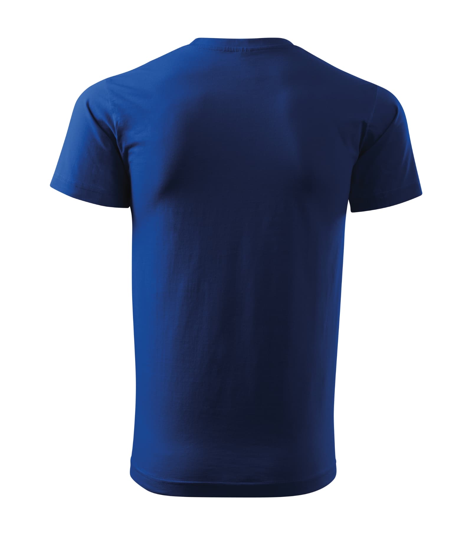 Amber Rise - T-Shirt Unisex 100% Baumwolle - F37 in royal blau