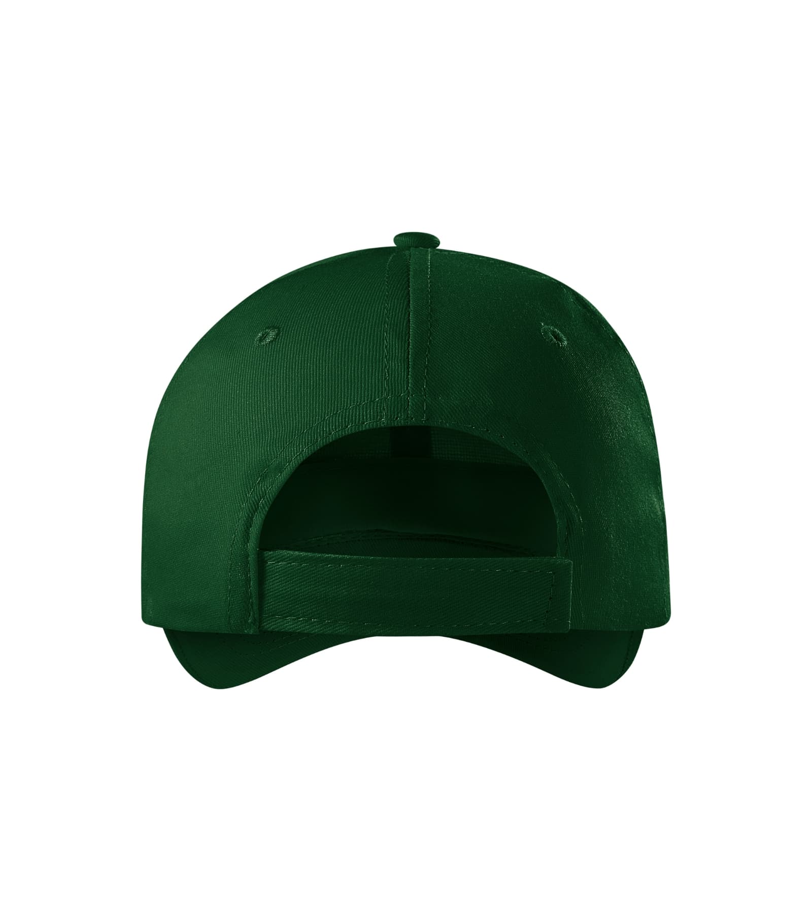 Delta Bloom - Cap Unisex 100% Baumwolle - P31 in flaschen Grün