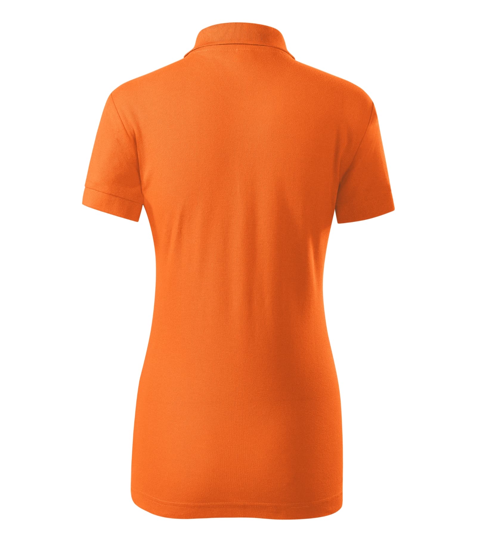 Vela Avenue - Poloshirt Damen 65% Baumwolle, 35% Polyester - PX2 in Orange