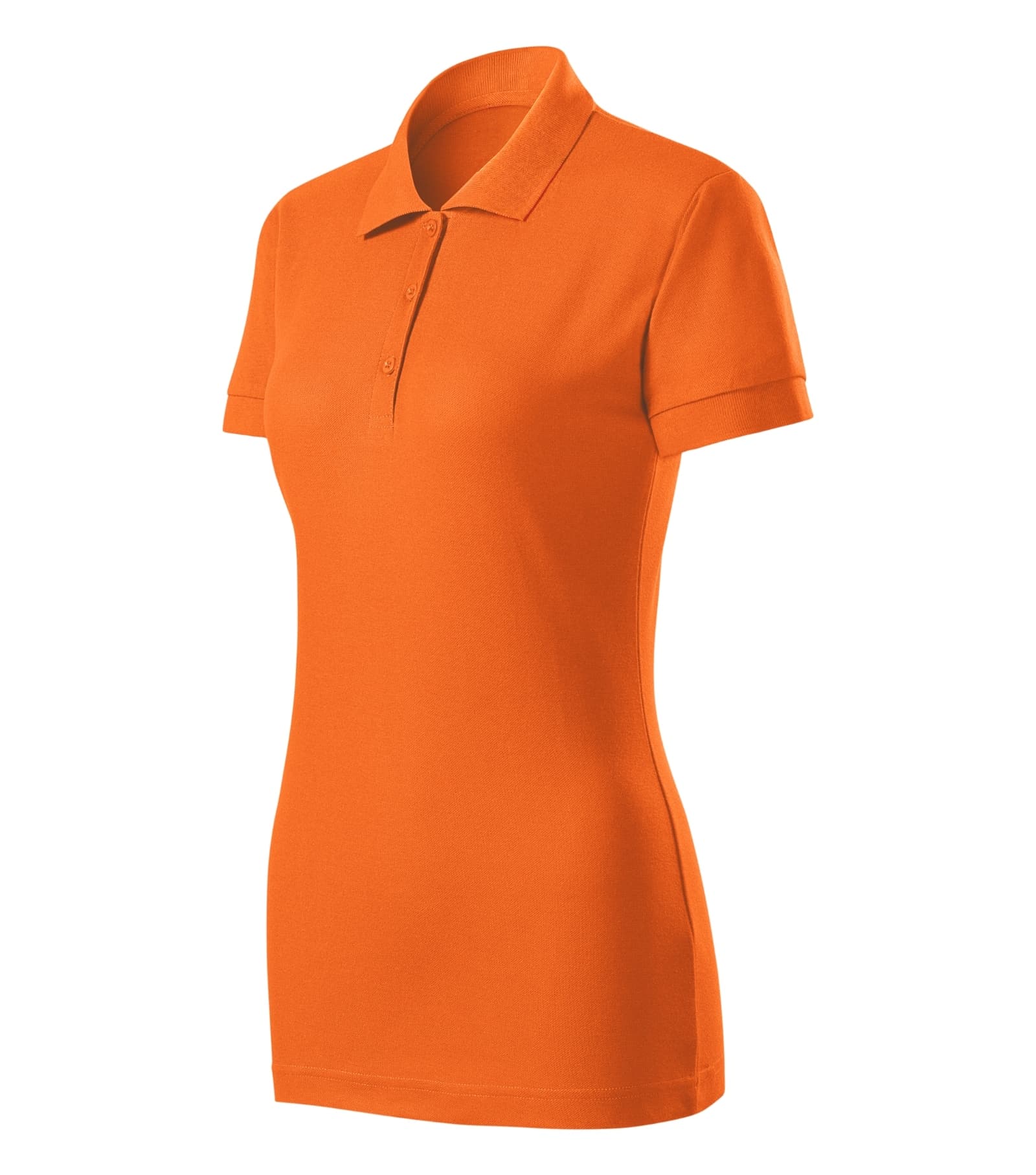 Vela Avenue - Poloshirt Damen 65% Baumwolle, 35% Polyester - PX2 in Orange