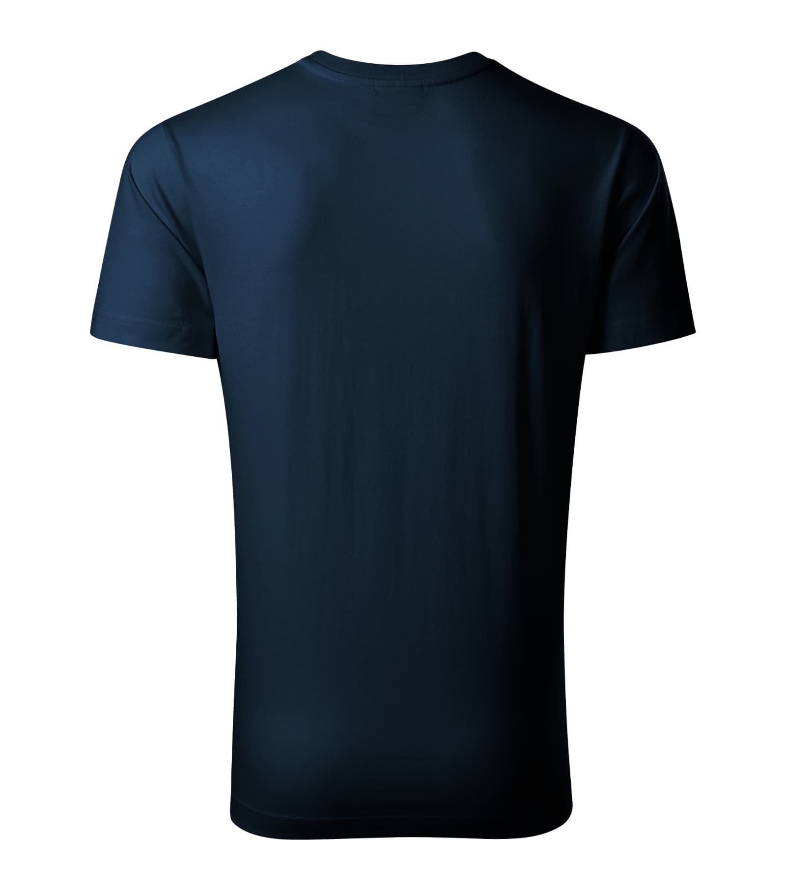 Harbor Ridge - T-Shirt Herren 100% vorgeschrumpfte Baumwolle - R03 in marine blau