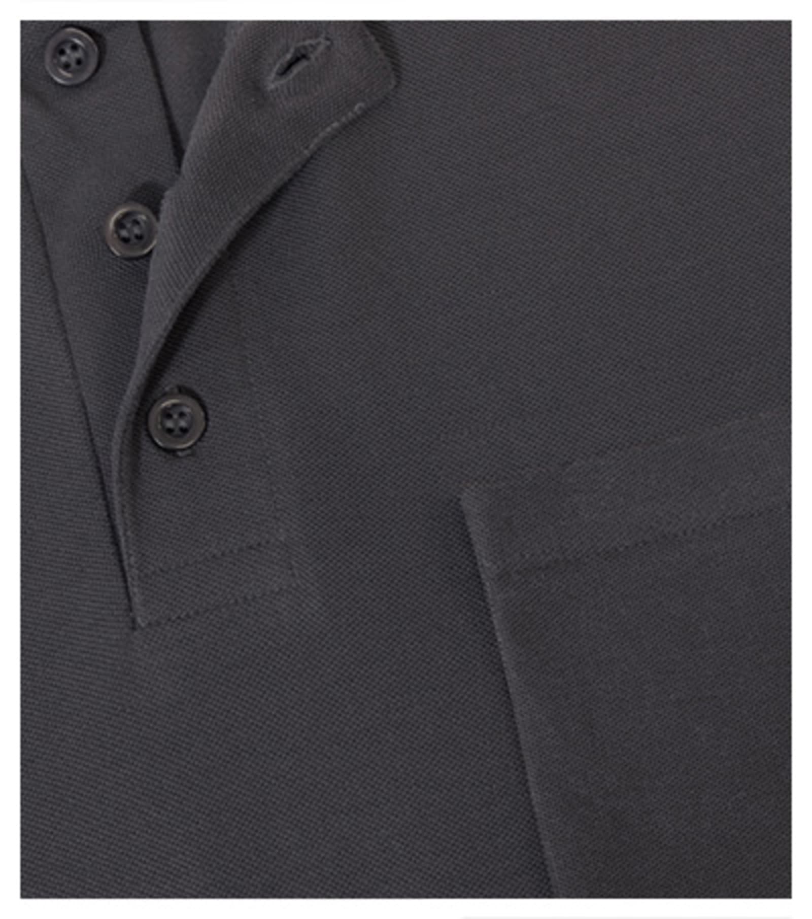 Solace Avenue - Poloshirt Damen 100% vorgeschrumpfte Baumwolle - R21 in marine blau 02 (Markenlabel)