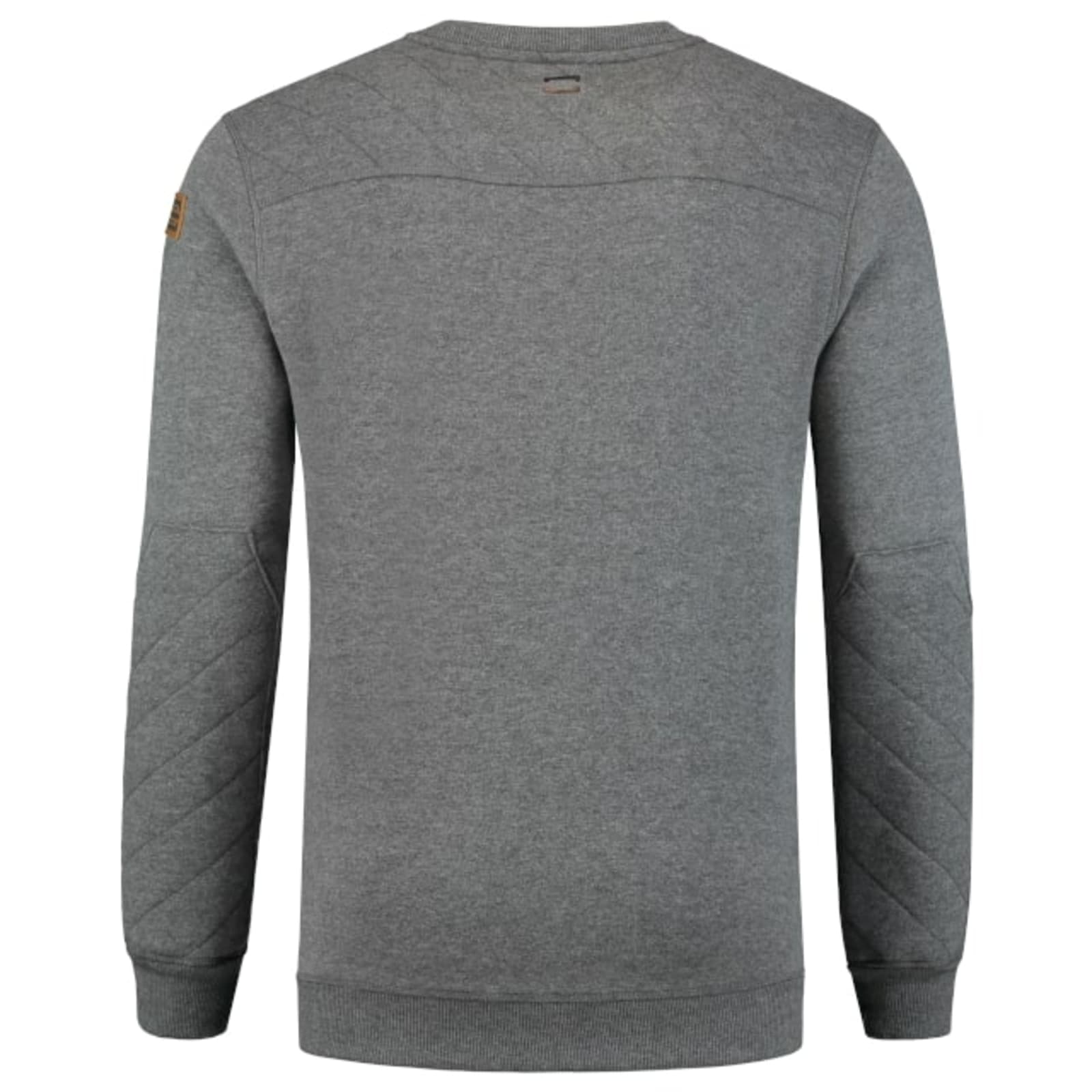 Lumen Field - Sweatshirt Herren 80% Baumwolle, 20% Polyester - T41 in Stein meliert