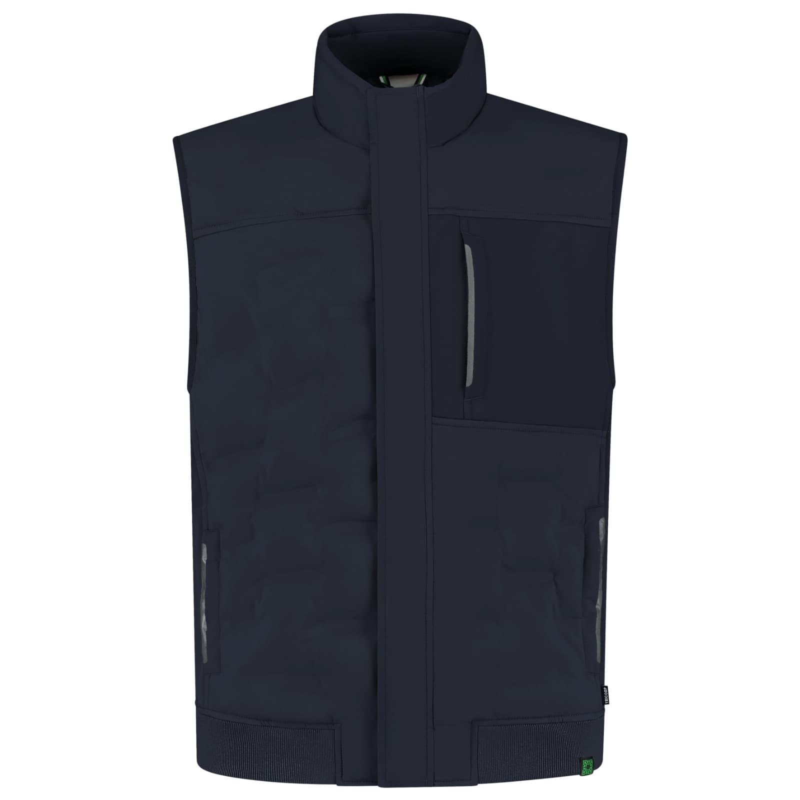 Harbor Avenue - Weste Unisex 100% recyceltes Polyester + TPU-Membran - T55 in Tinte