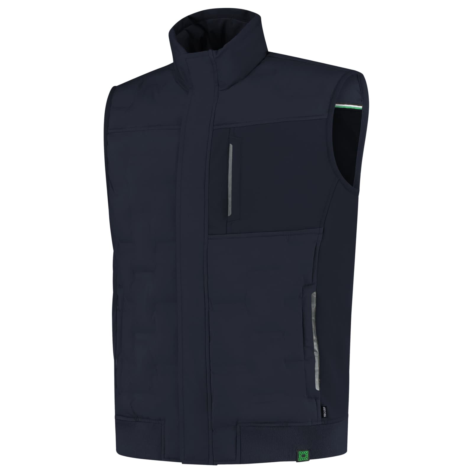 Harbor Avenue - Weste Unisex 100% recyceltes Polyester + TPU-Membran - T55 in Tinte