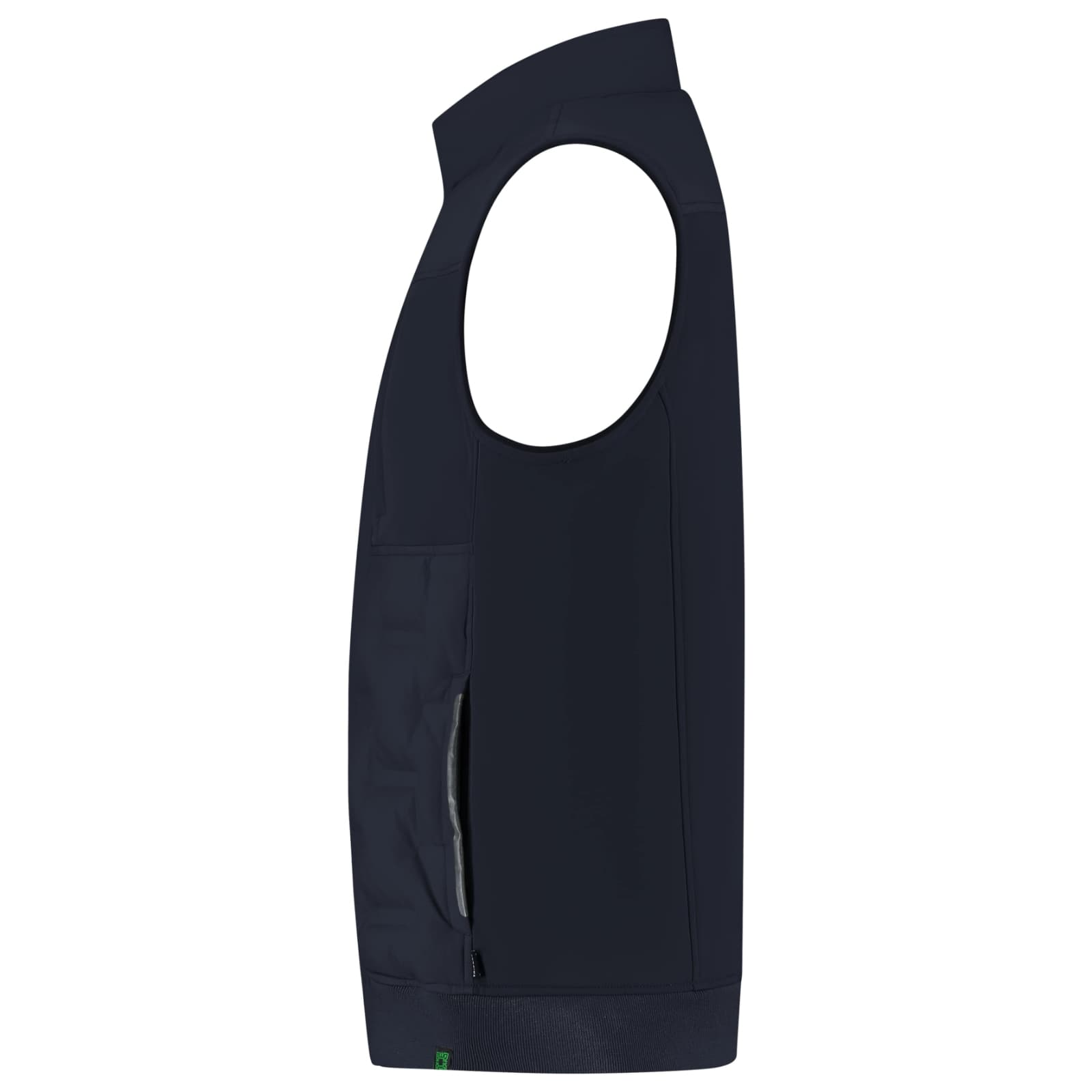 Harbor Avenue - Weste Unisex 100% recyceltes Polyester + TPU-Membran - T55 in Tinte