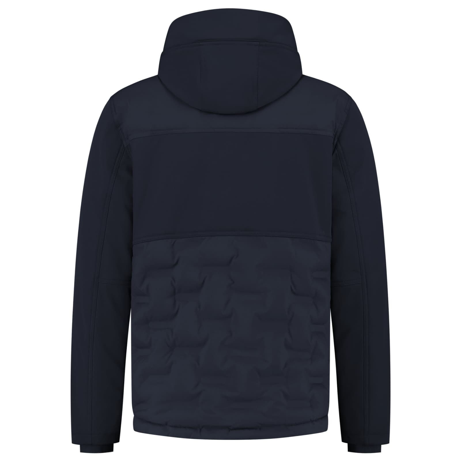 Vale Avenue - Jacke Unisex 100% recyceltes Polyester + TPU-Membran - T56 in Tinte