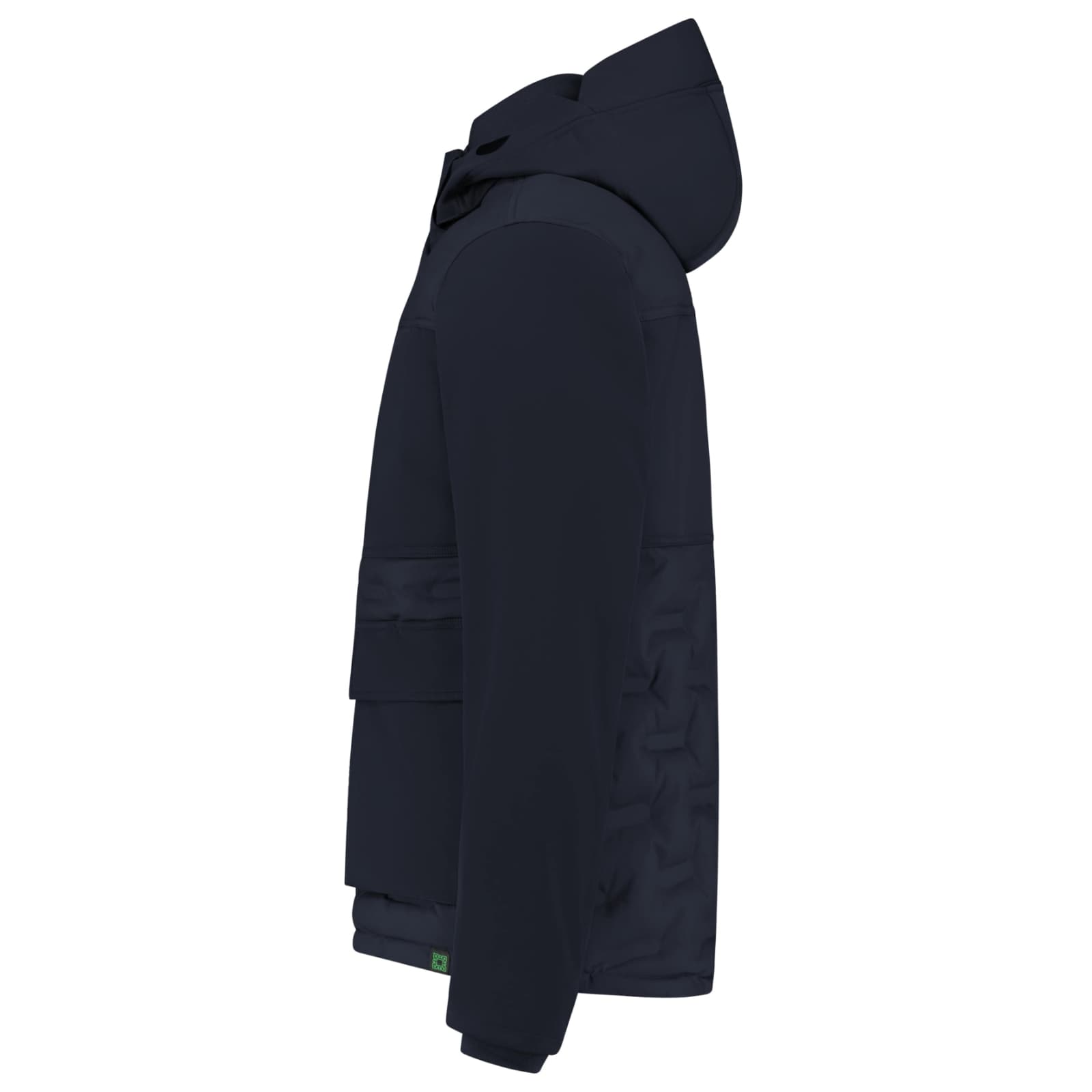 Vale Avenue - Jacke Unisex 100% recyceltes Polyester + TPU-Membran - T56 in Tinte