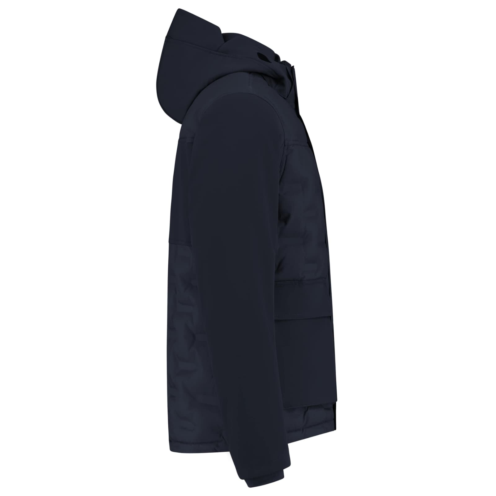 Vale Avenue - Jacke Unisex 100% recyceltes Polyester + TPU-Membran - T56 in Tinte