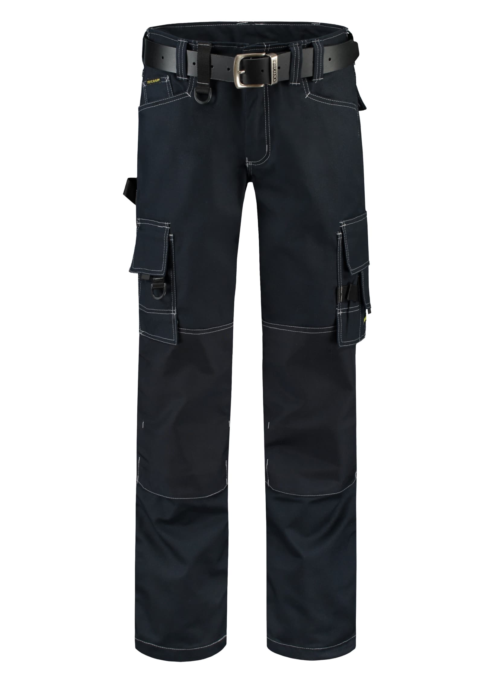 Solace Rise - Arbeitshose Unisex 65% Polyester, 35% Baumwolle - T61 in marine blau