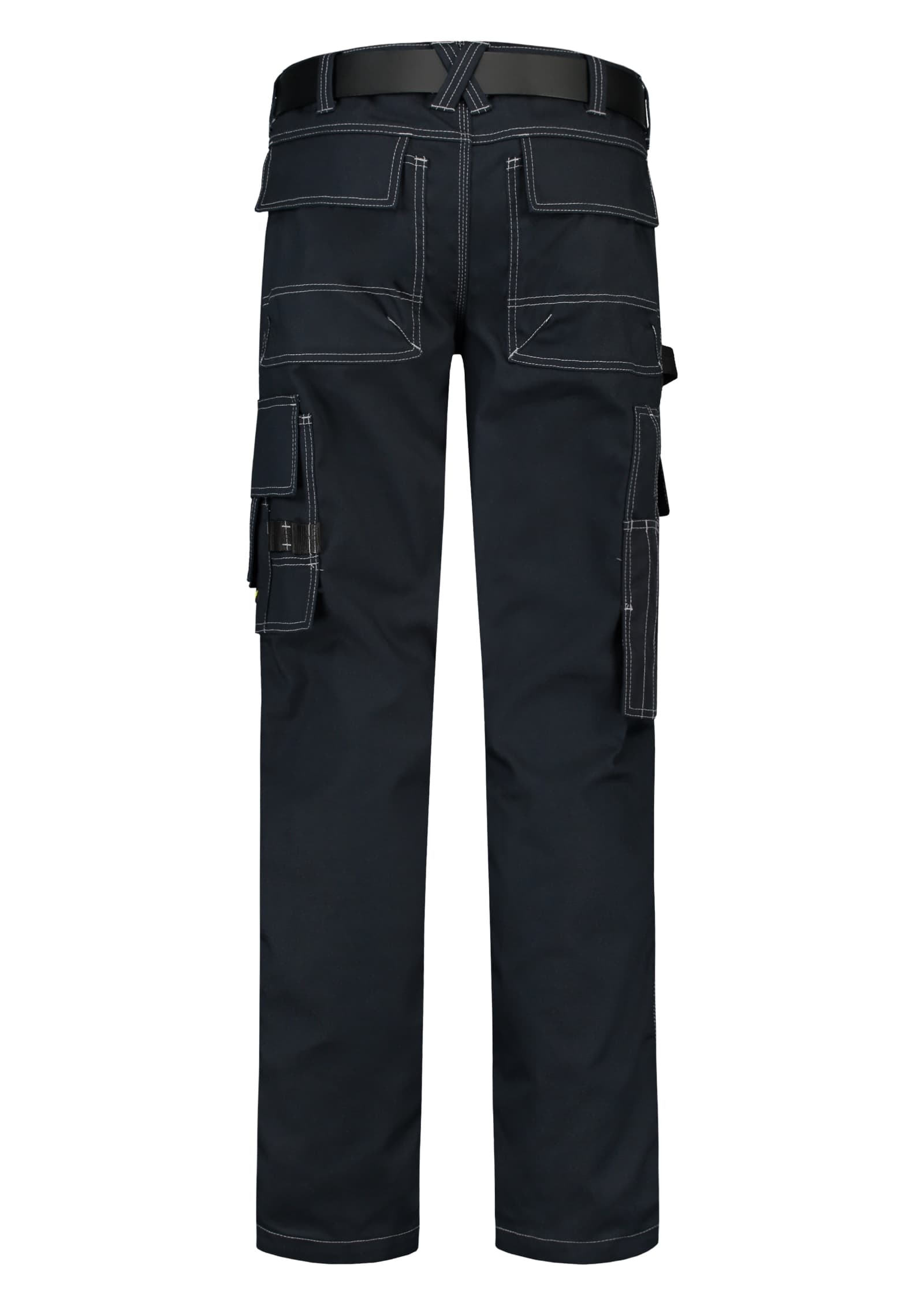 Solace Rise - Arbeitshose Unisex 65% Polyester, 35% Baumwolle - T61 in marine blau