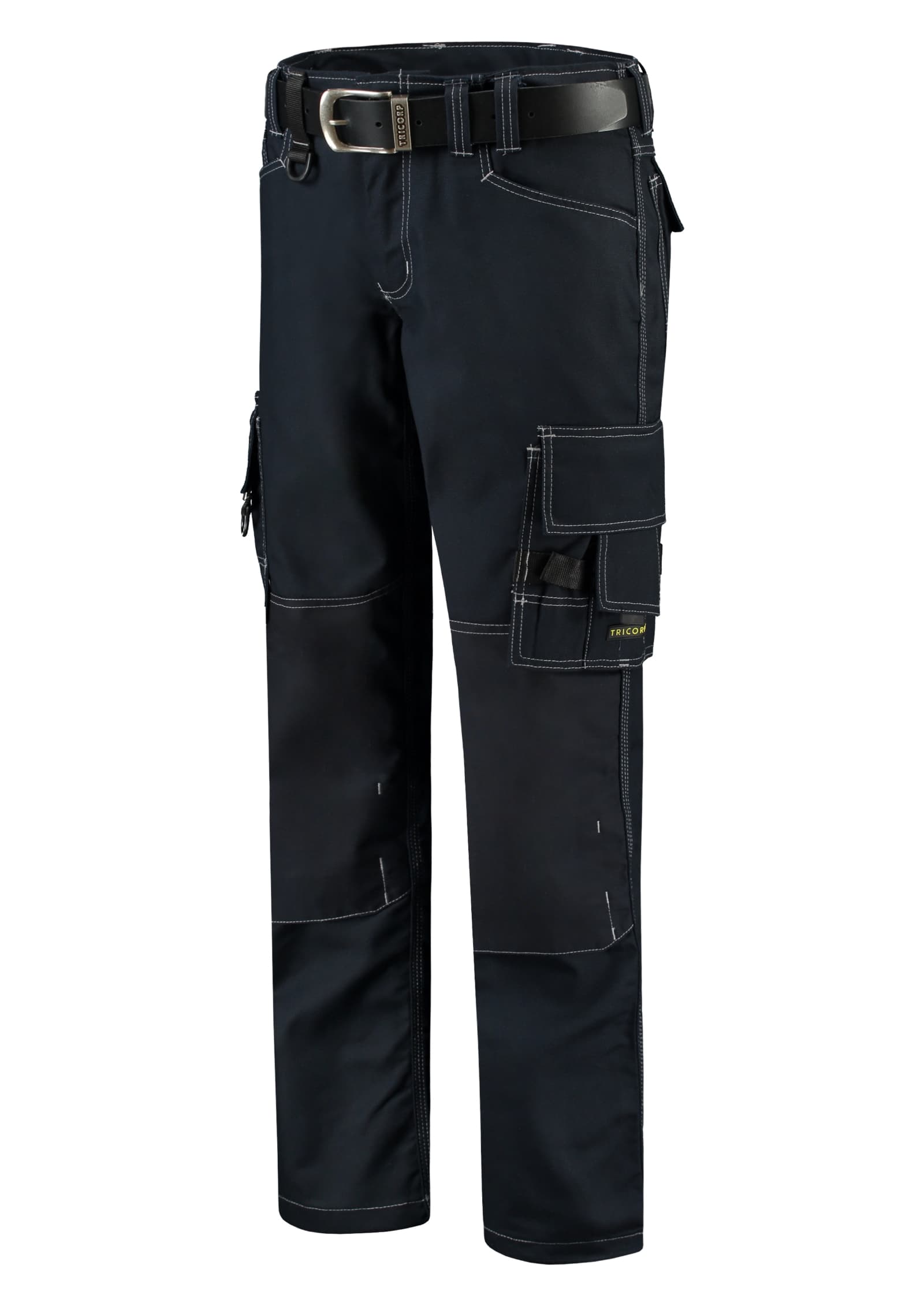 Solace Rise - Arbeitshose Unisex 65% Polyester, 35% Baumwolle - T61 in marine blau
