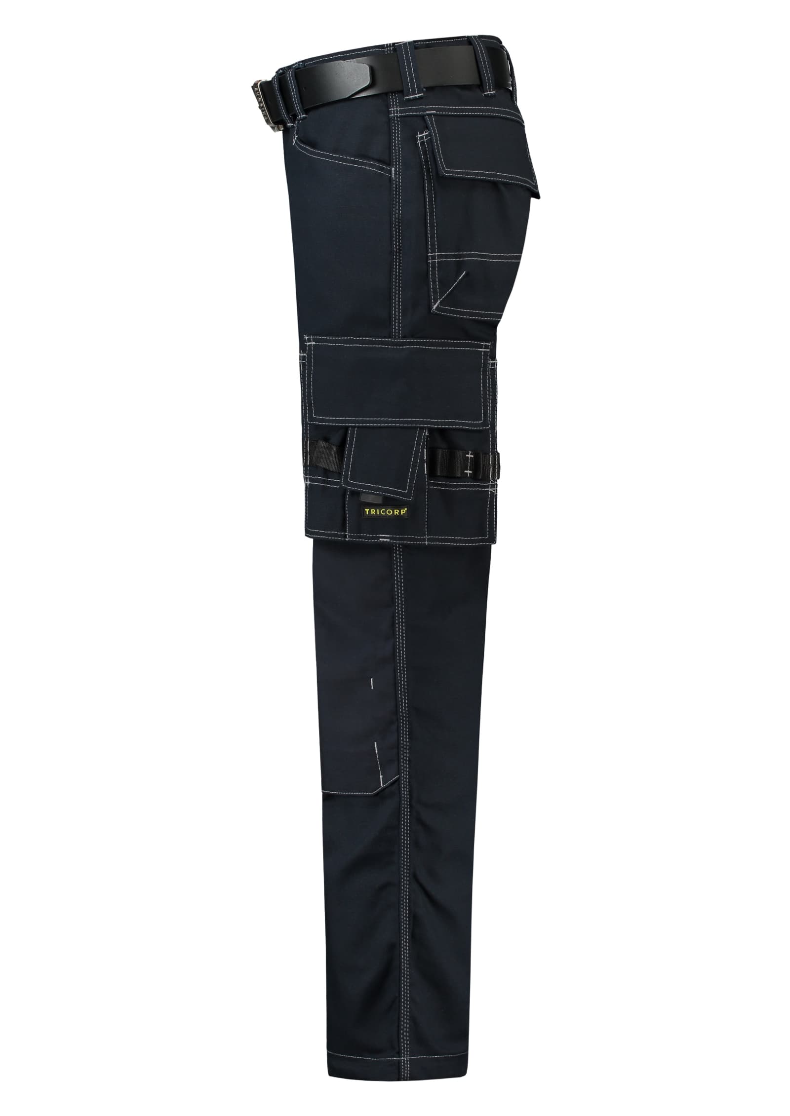 Solace Rise - Arbeitshose Unisex 65% Polyester, 35% Baumwolle - T61 in marine blau
