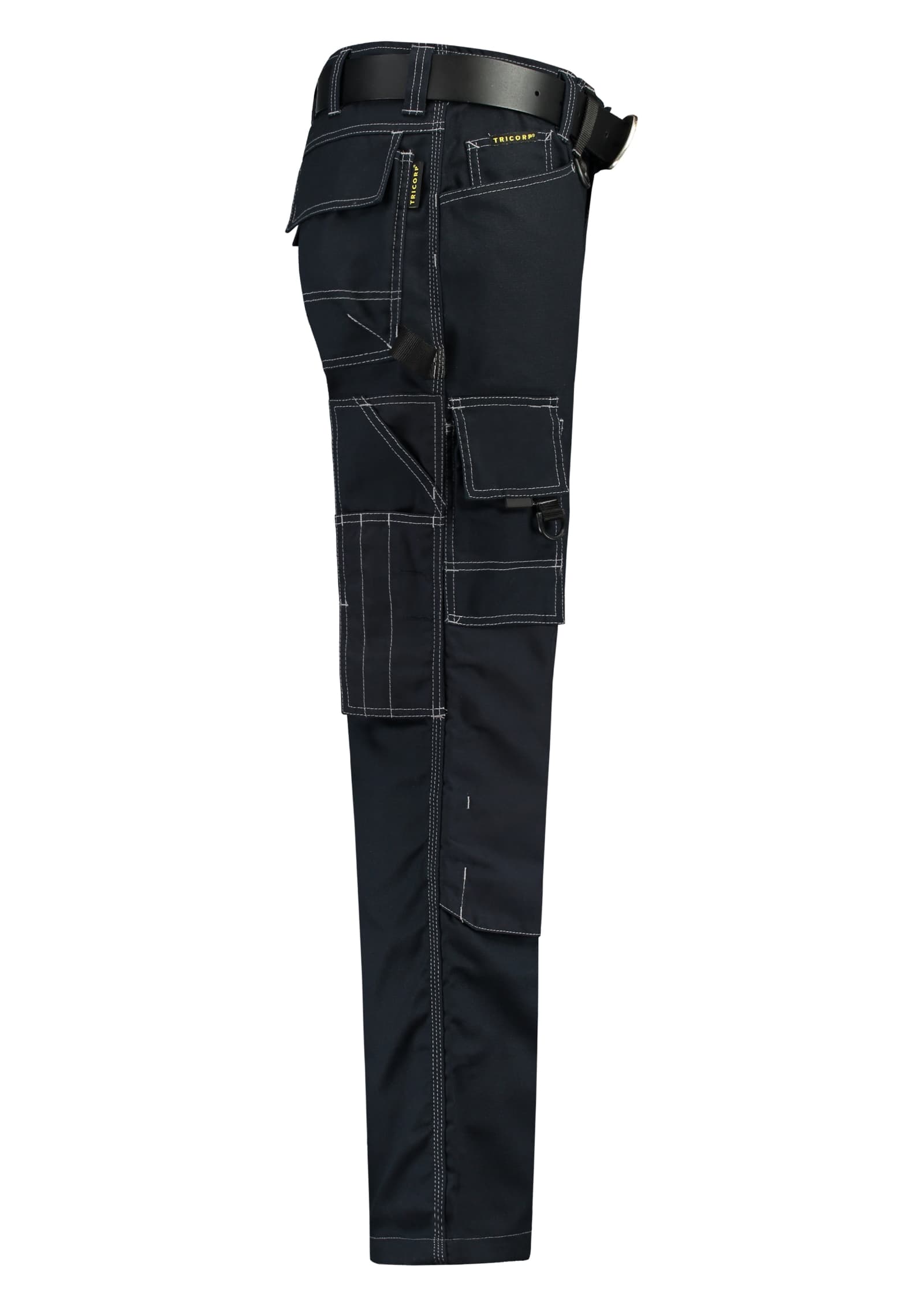 Solace Rise - Arbeitshose Unisex 65% Polyester, 35% Baumwolle - T61 in marine blau