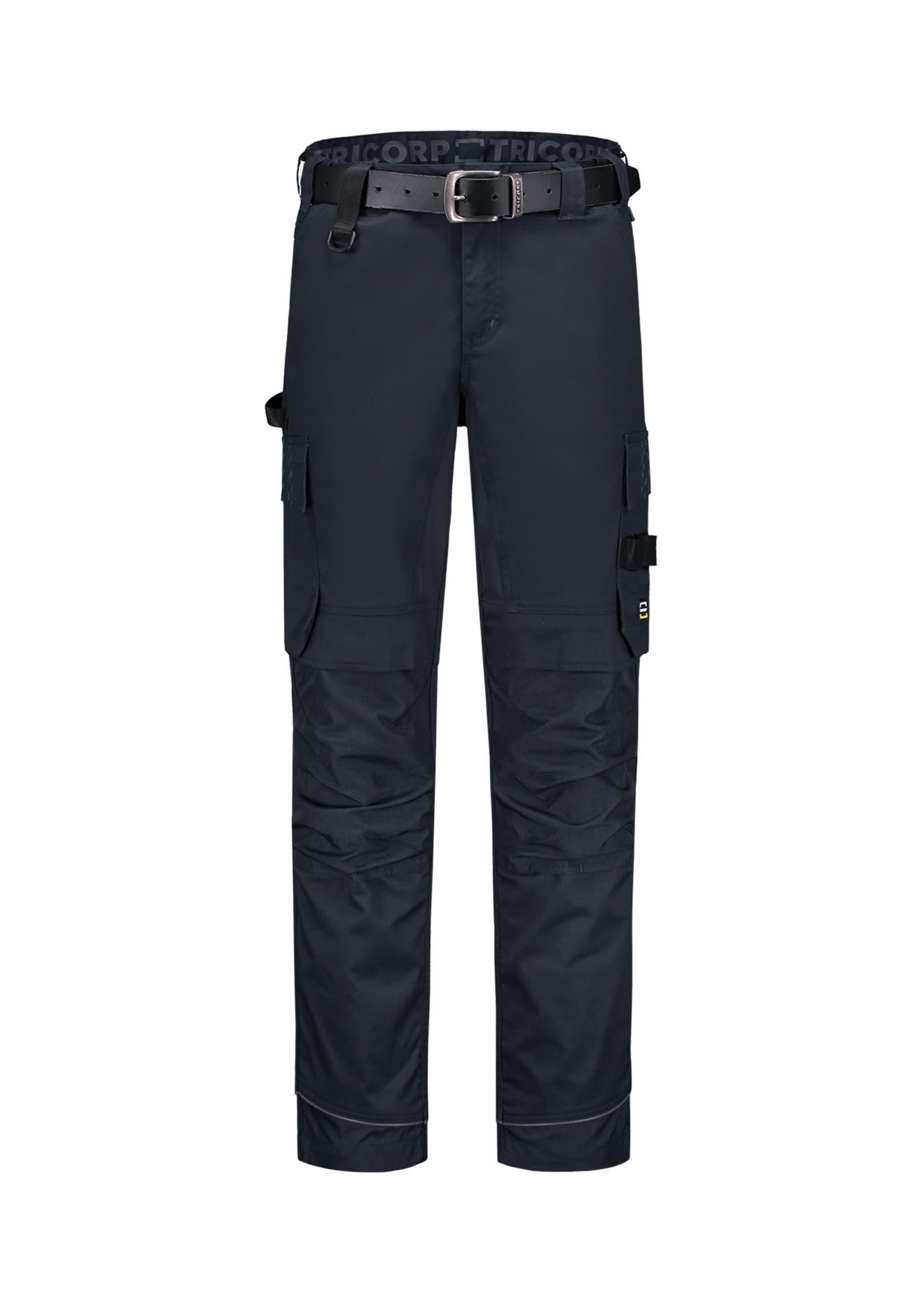 Cobalt Route - Arbeitshose Unisex 65% Polyester, 35% Baumwolle - T62 in marine blau