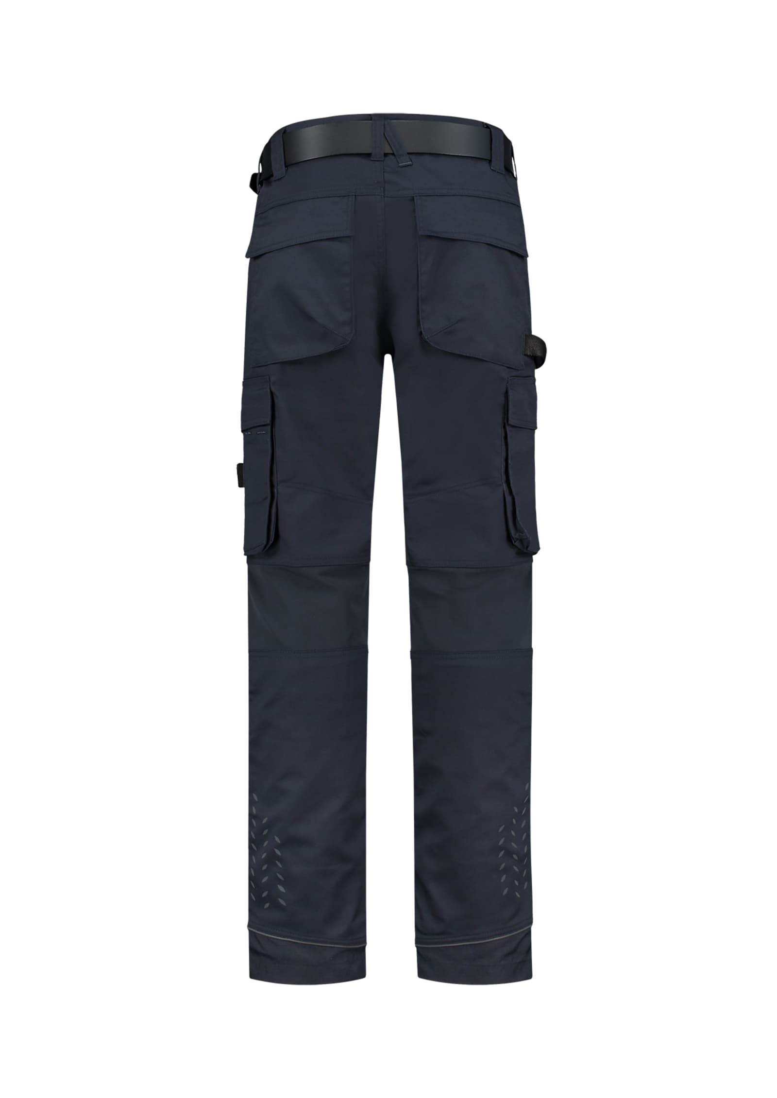 Cobalt Route - Arbeitshose Unisex 65% Polyester, 35% Baumwolle - T62 in marine blau