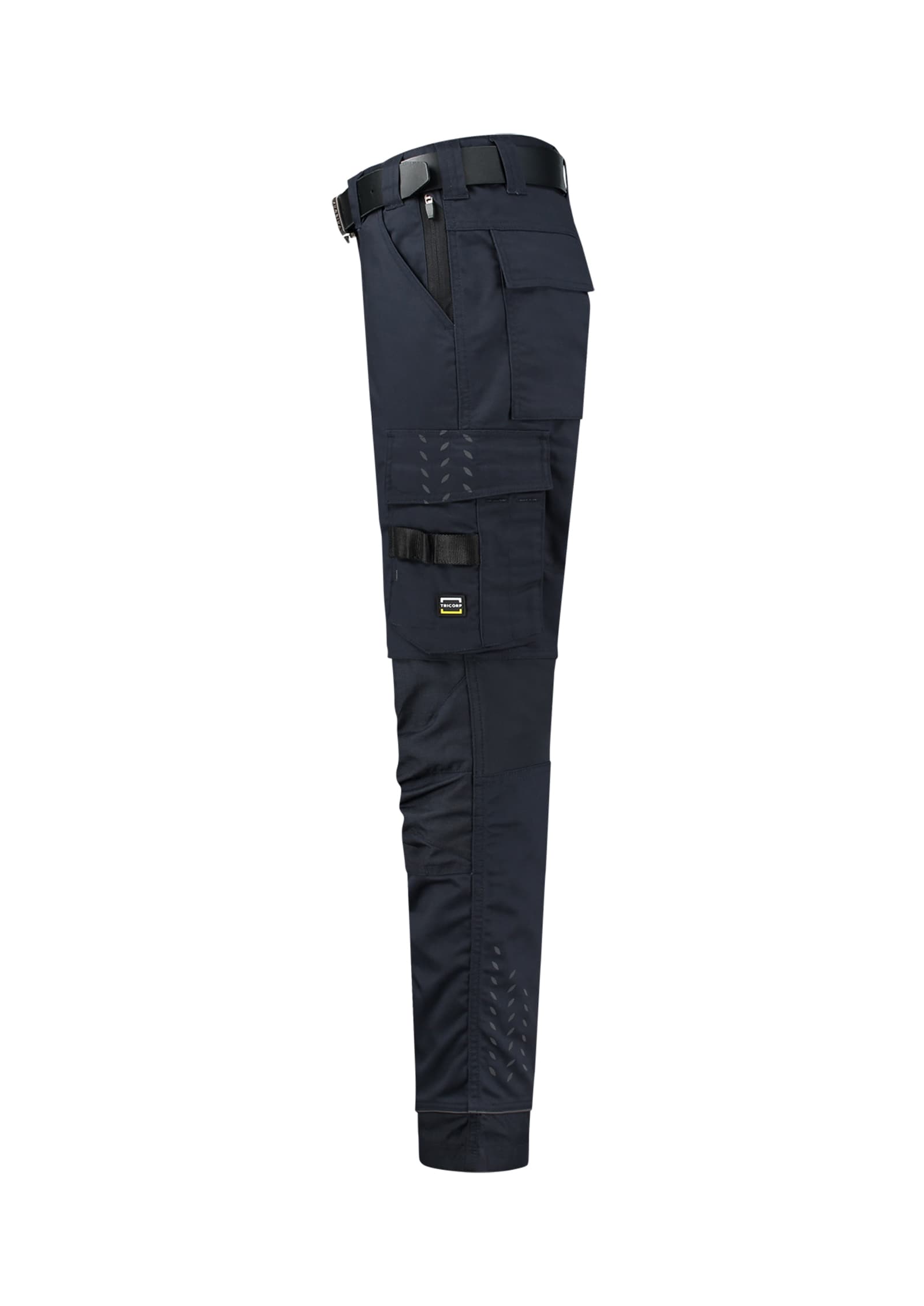 Cobalt Route - Arbeitshose Unisex 65% Polyester, 35% Baumwolle - T62 in marine blau