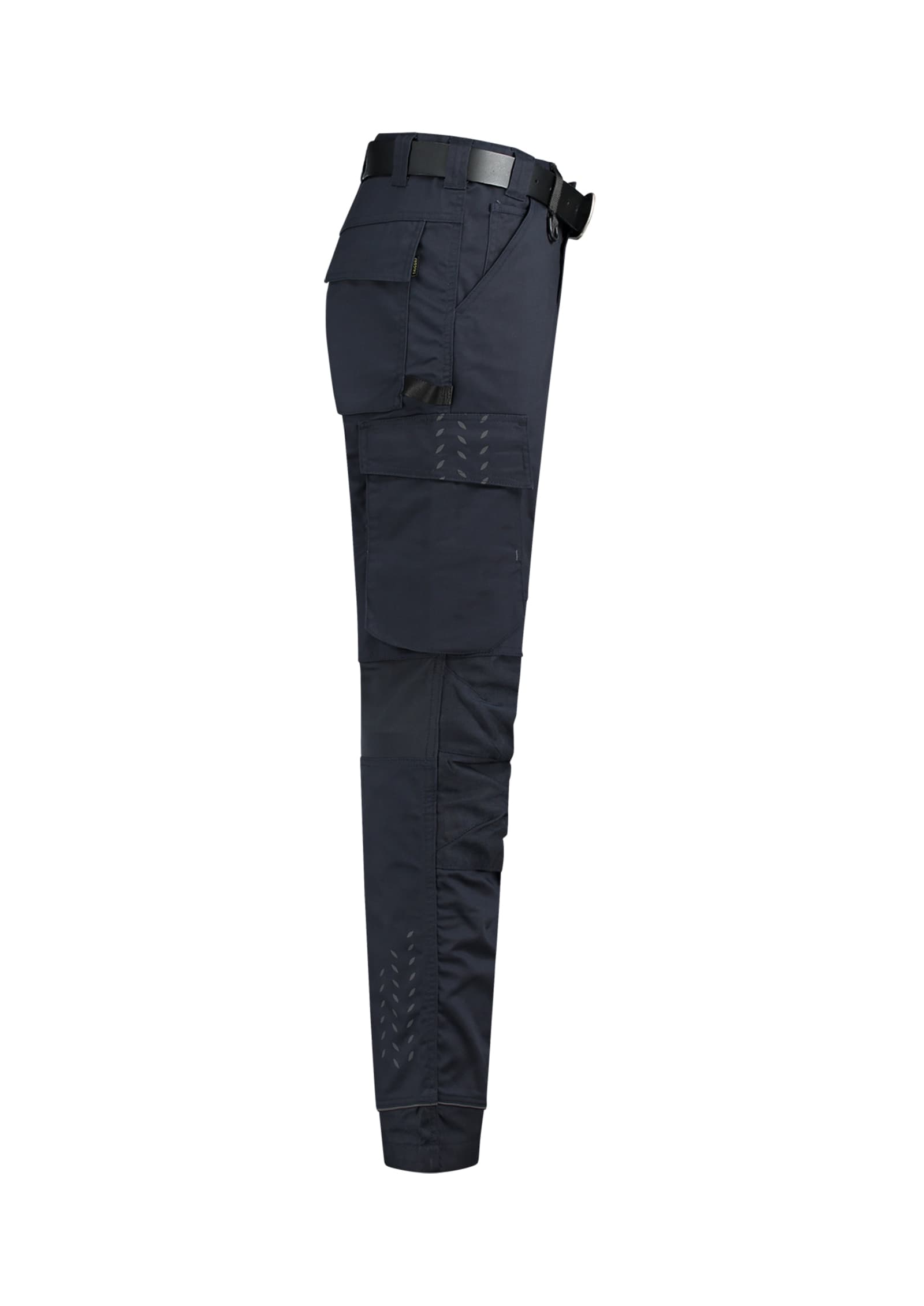 Cobalt Route - Arbeitshose Unisex 65% Polyester, 35% Baumwolle - T62 in marine blau
