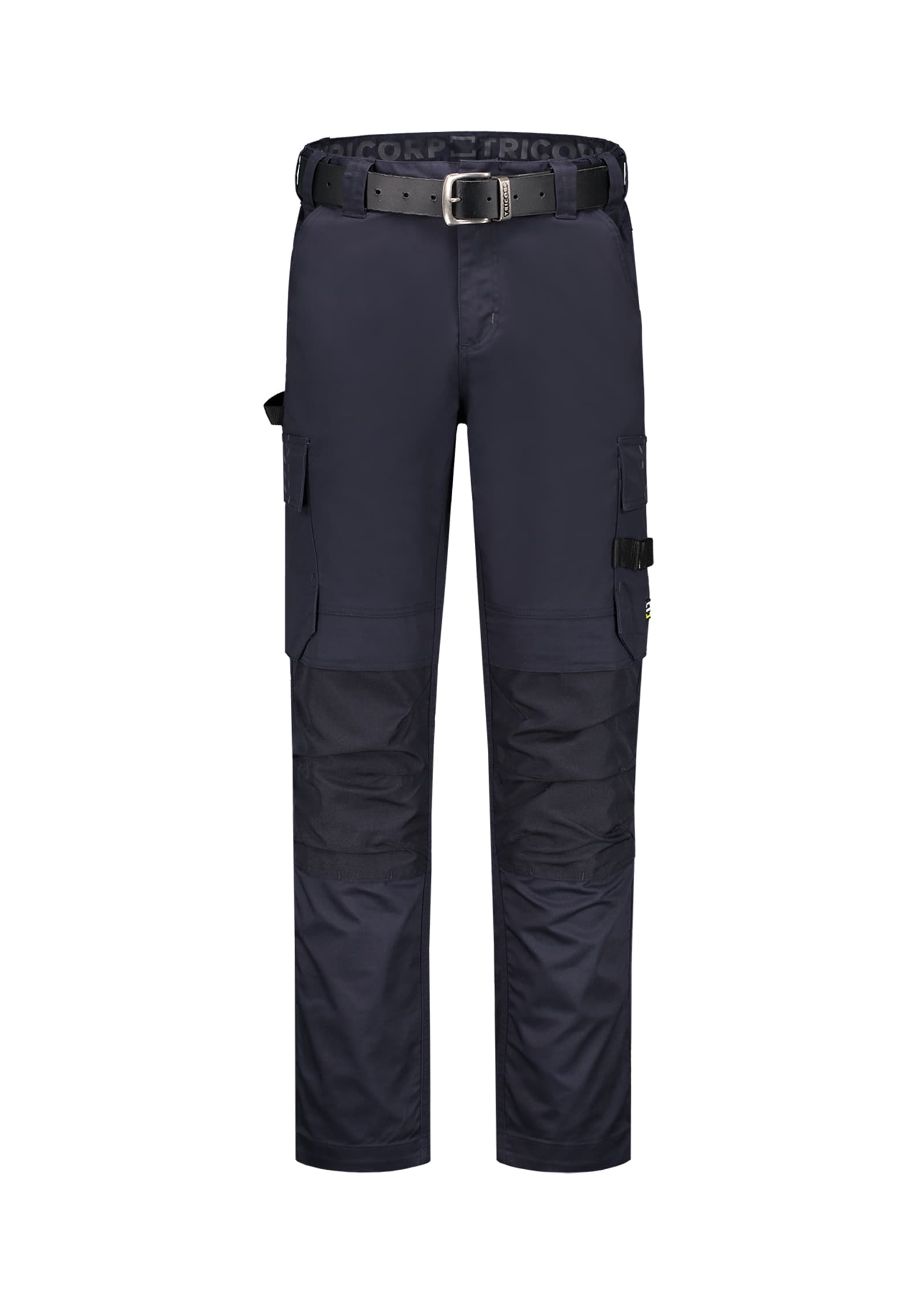Quartz Route - Arbeitshose Unisex 65% Polyester, 35% Baumwolle - T63 in marine blau