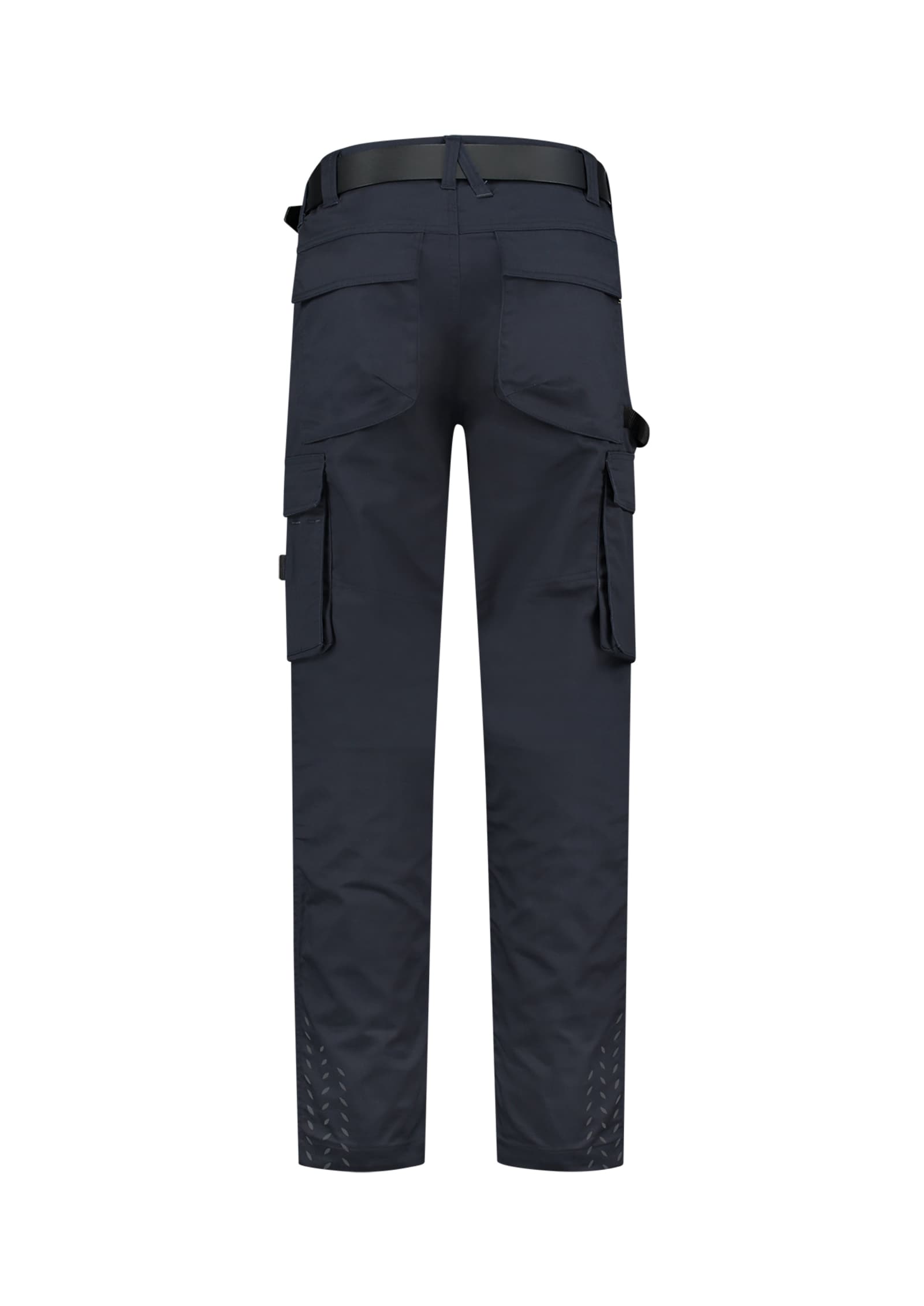 Quartz Route - Arbeitshose Unisex 65% Polyester, 35% Baumwolle - T63 in marine blau